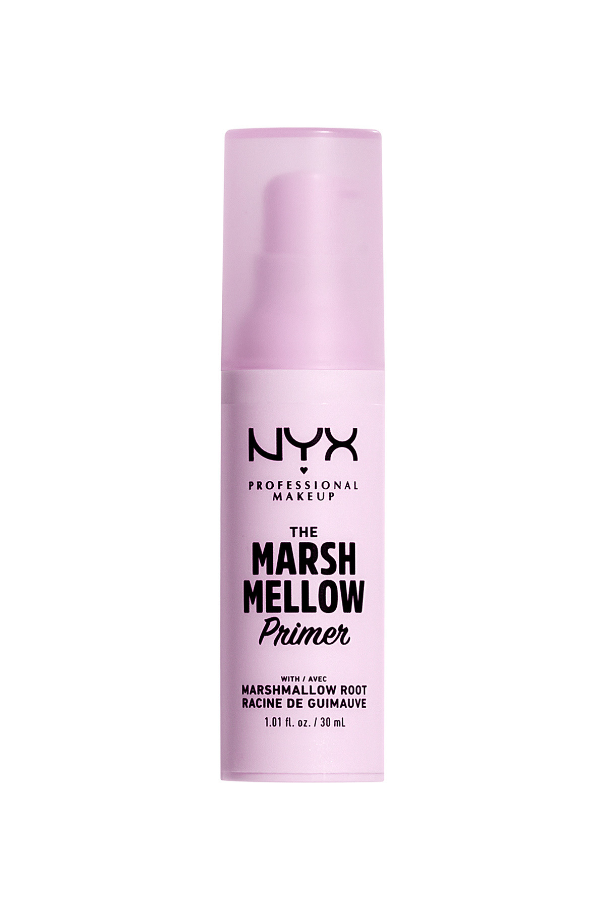 NYX Professional Makeup-Makeup Setting Spray - Dewy -  02&The Marshmellow Smoothing Primer 2