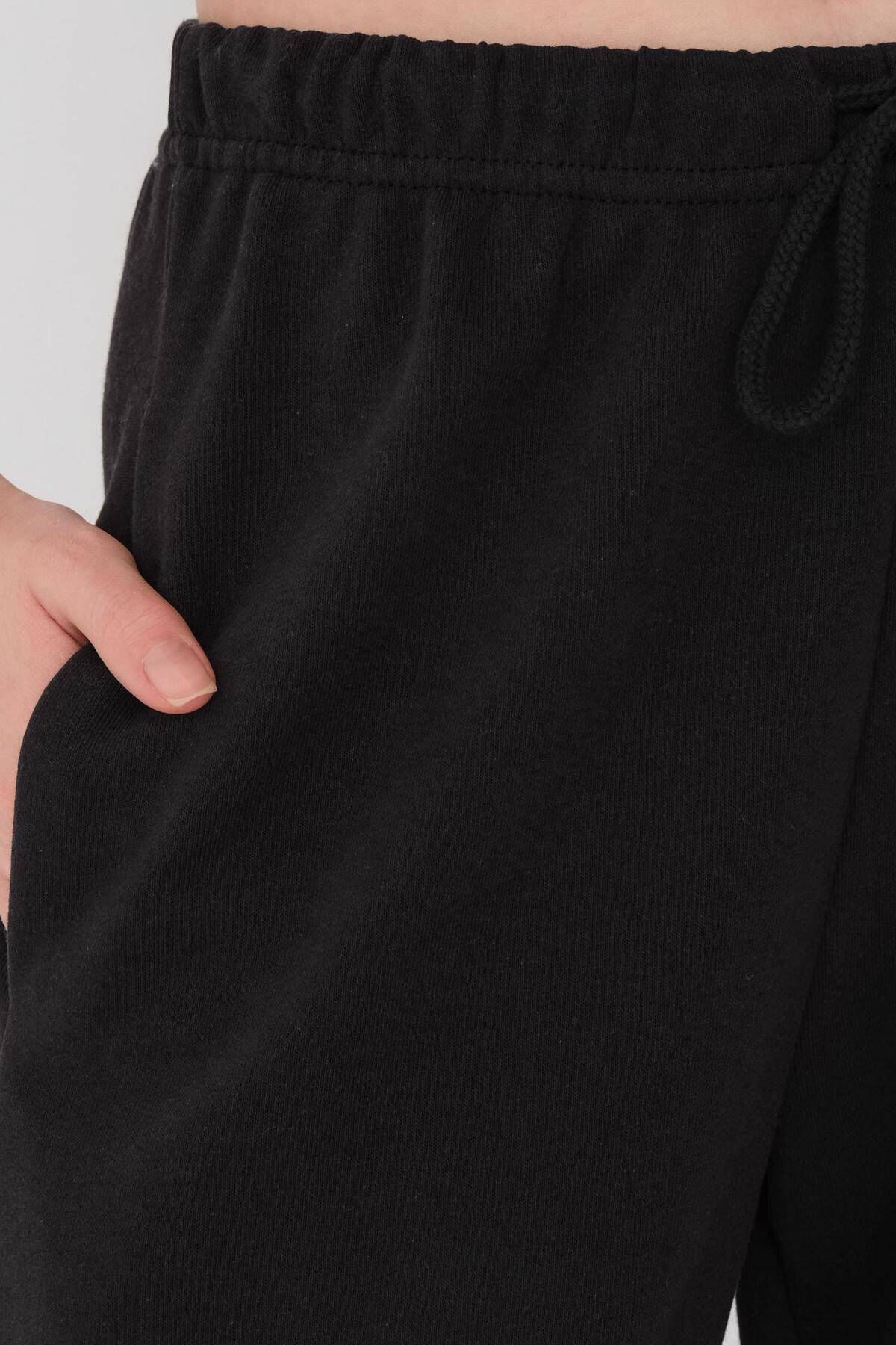 Addax-Elastic Leg Tracksuit Eşf1102-m8 3