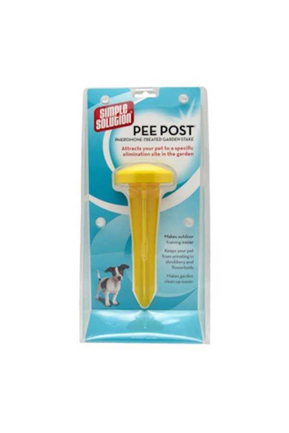Orqinel Simple Solution Pee Post Köpek Bahçe Bağlama Kazığı