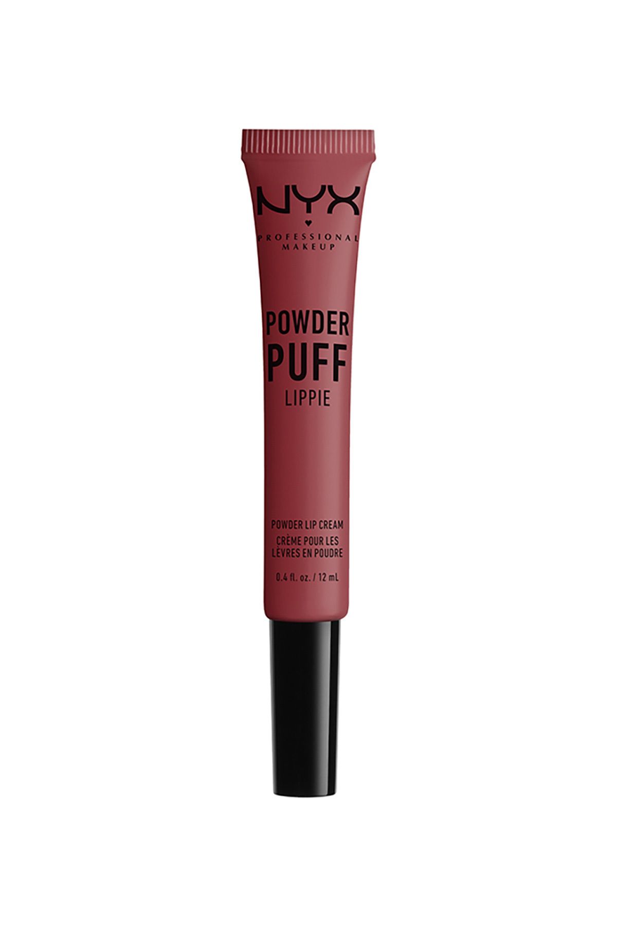 NYX Professional Makeup-Powder Puff Lippie Lip Cream - Squad Goals 04& Slim Lip Pencil 6