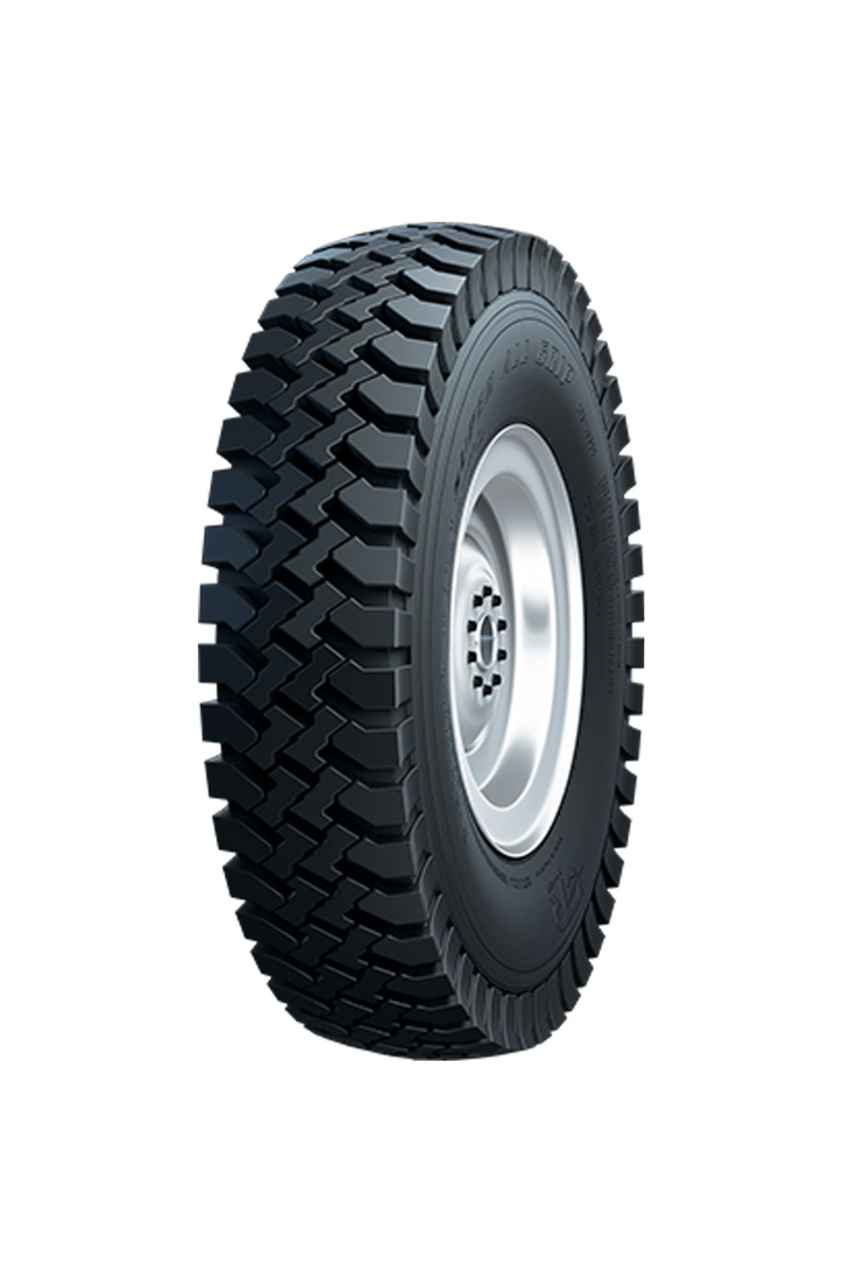 GENERAL 7.50R16C 112/110N Super All Grip (Yaz) (2024)