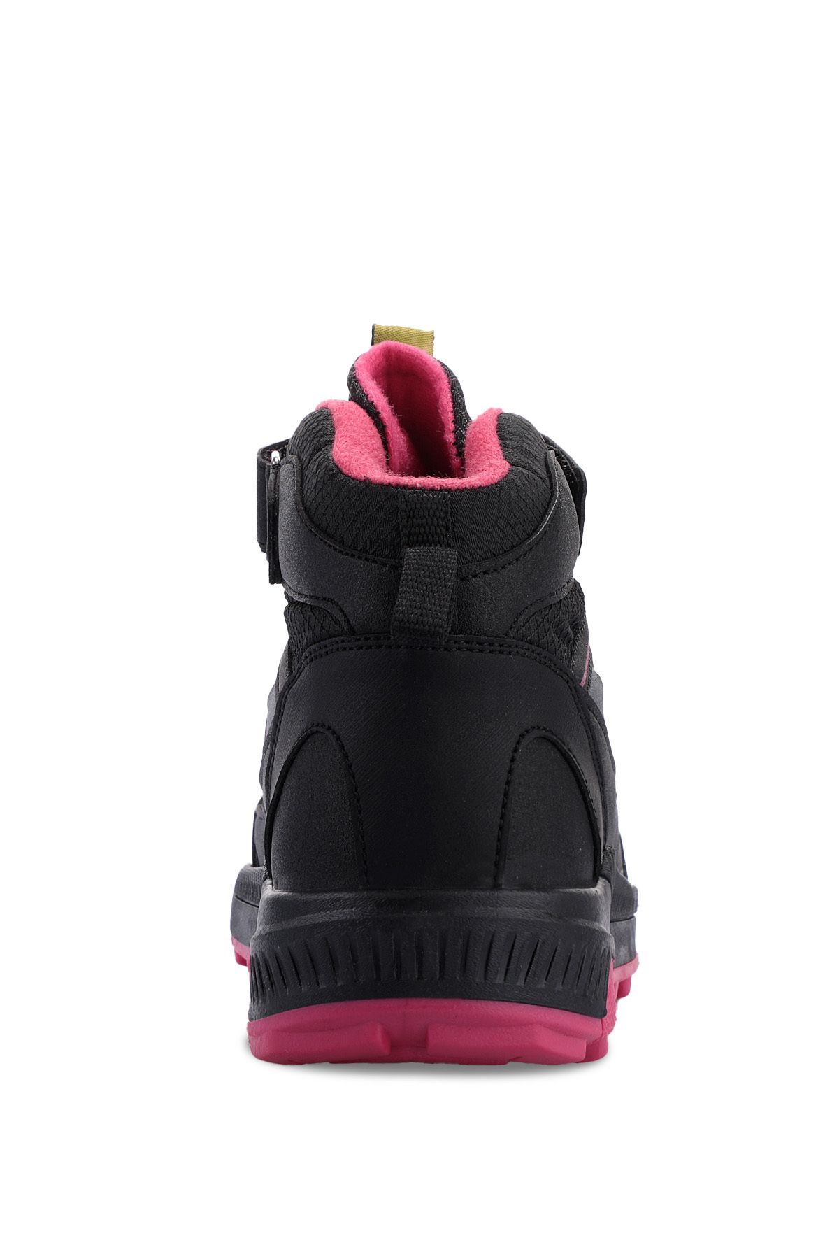 Slazenger-Ghete Fete Kephas Negru / Fucsia 6