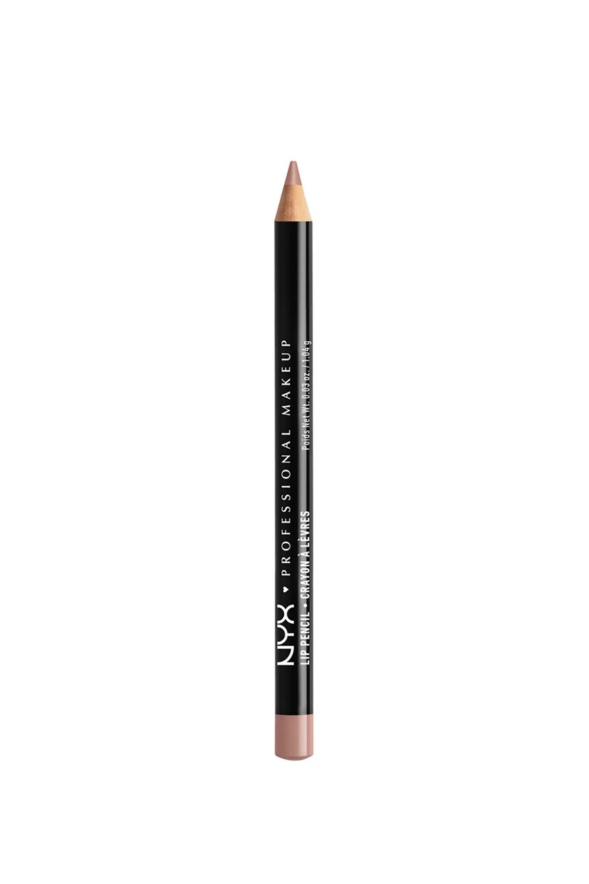 NYX Professional Makeup-Powder Puff Lippie Lip Cream - Squad Goals 04& Slim Lip Pencil 2