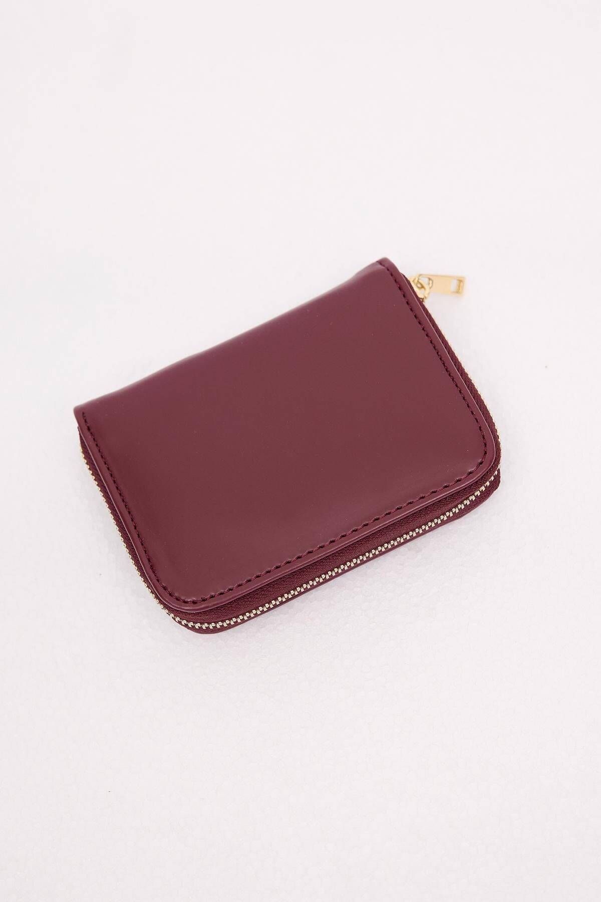Addax-Czdn124-F11 Model Zippered Wallet 2