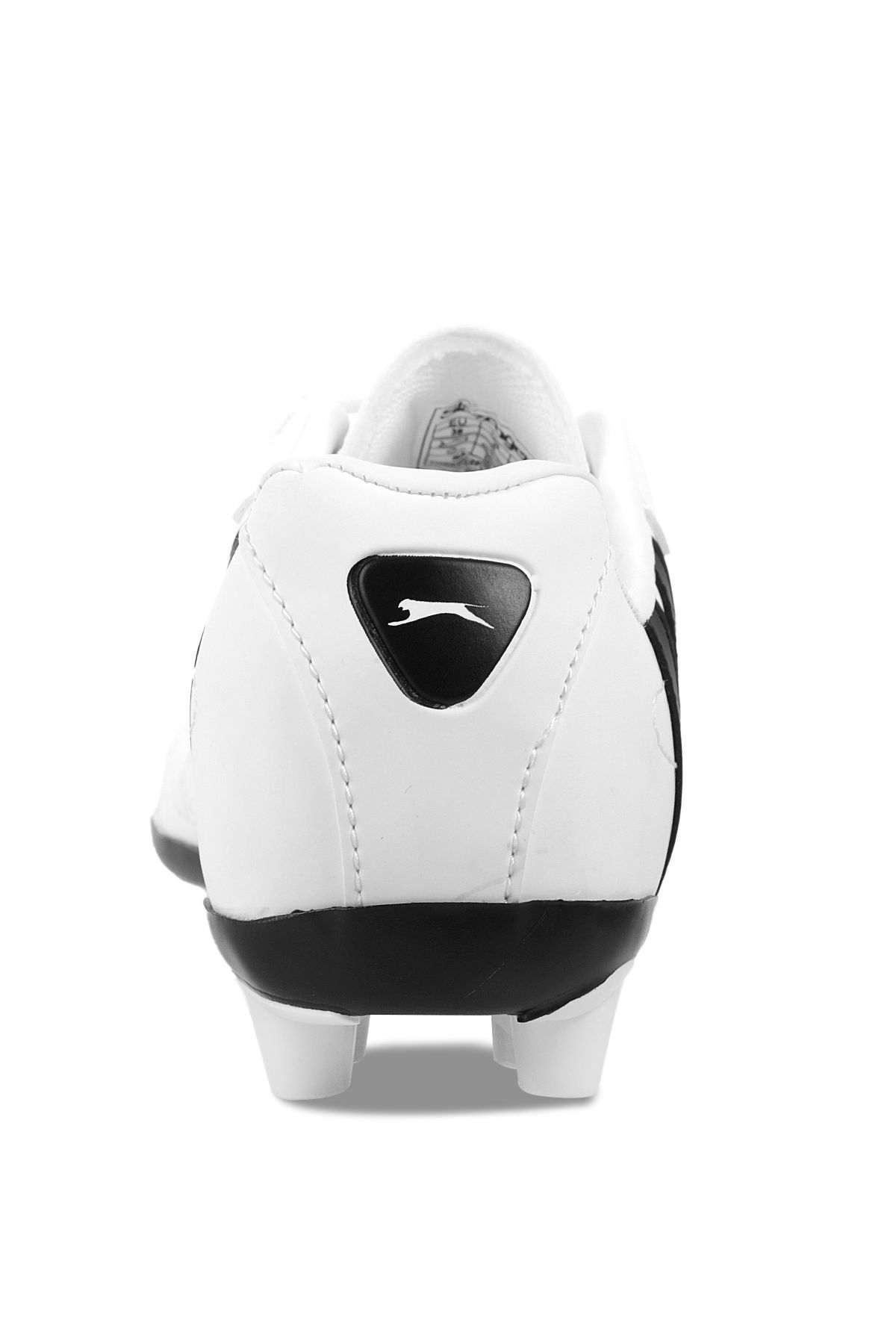 Slazenger کفش فوتبال هنریک کرامپون سفید/مشکی