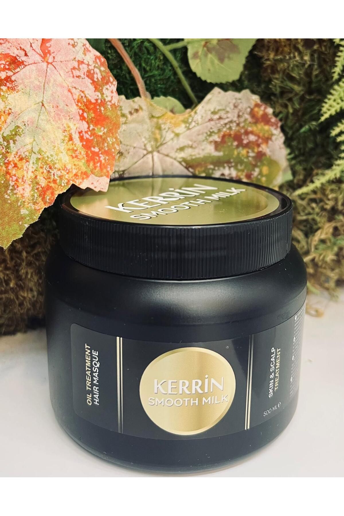 KERRİN smooth Milk MASK derinlemesine*bakım 500ml