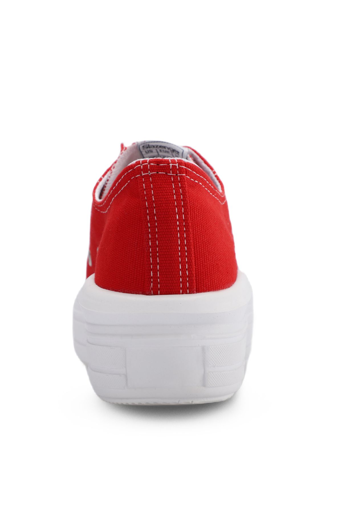 Slazenger-Pantofi de damă Sun Sneaker Roșu 6