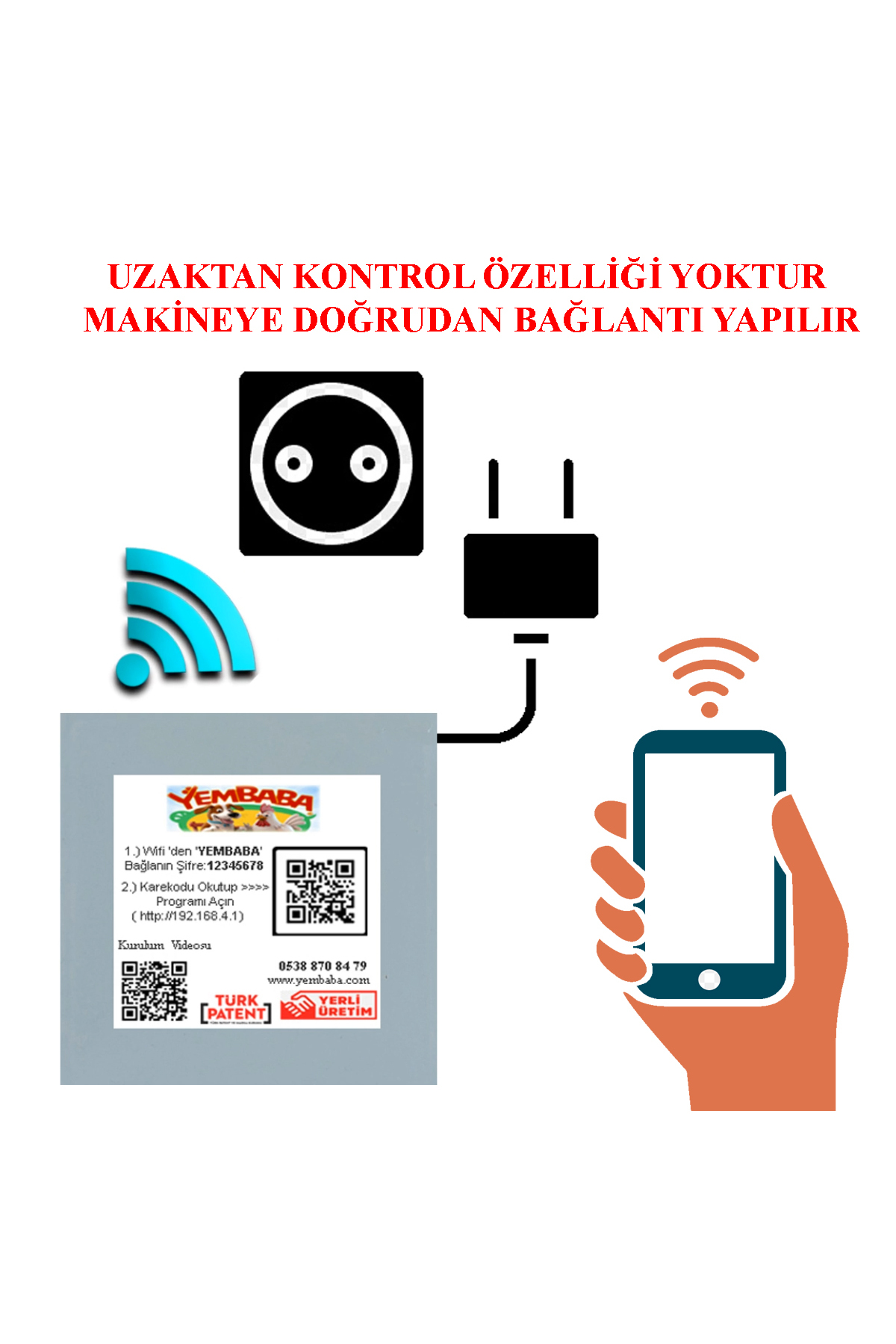 YEM BABA Otomatik Köpek Yem-Mama Makinesi 25 Litre Paslanmaz Alüminyum Hazneli fotoğrafı 5 (önizleme)