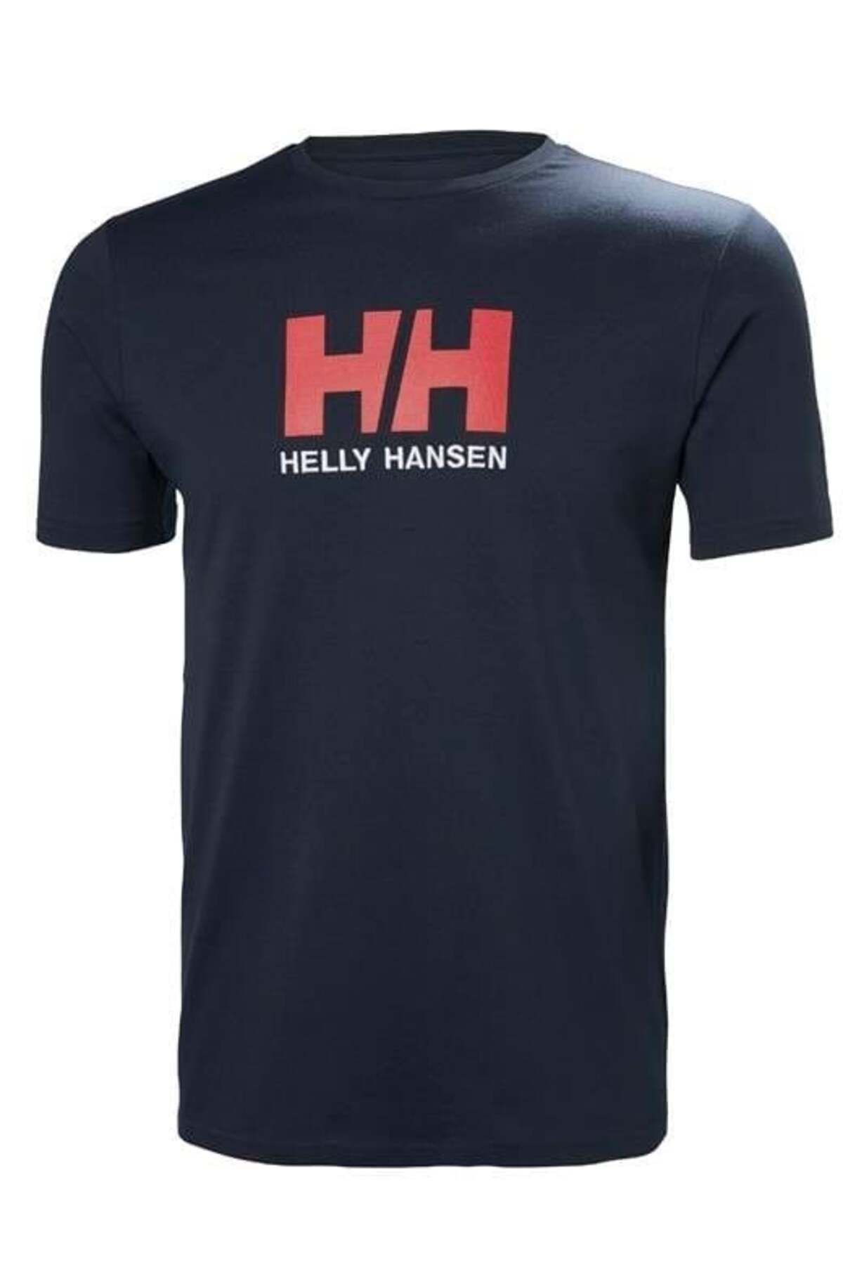 Helly Hansen Logo Erkek T-Şört