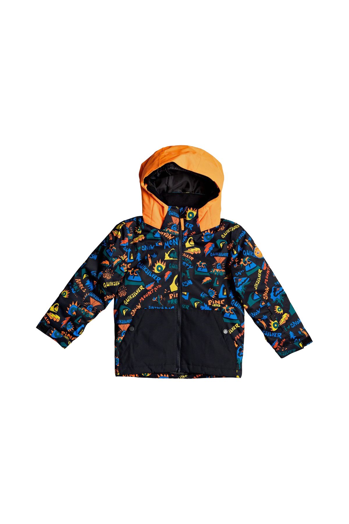 بچه های ماموریت کوچک Jk Quiksilver