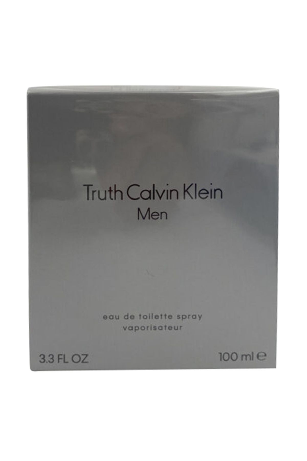 Calvin Klein-Truth EDT 100ml 3