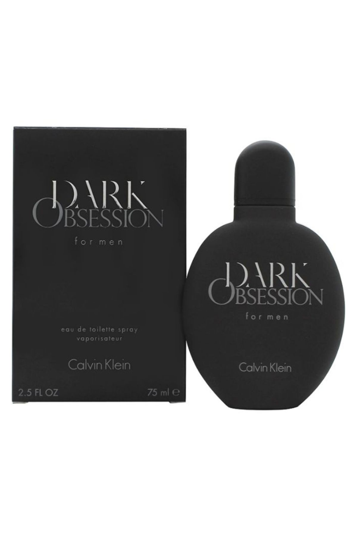 Calvin Klein-Dark Obsession EDT 75ml 1