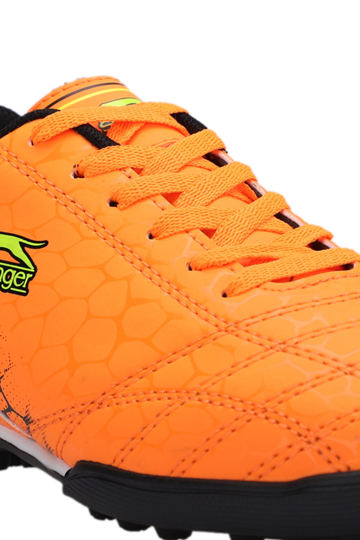 Slazenger-Pantofi de fotbal Orange Danger I Hs 4