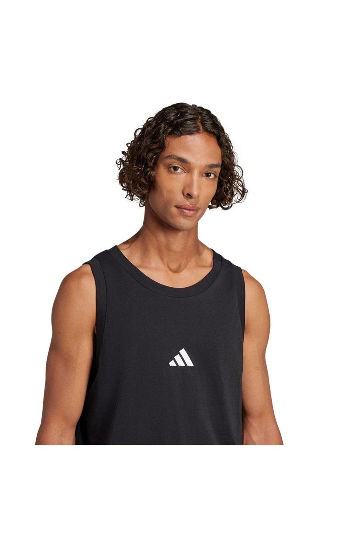 adidas-Men's Tank Top - m Sl Tank Je8986 7