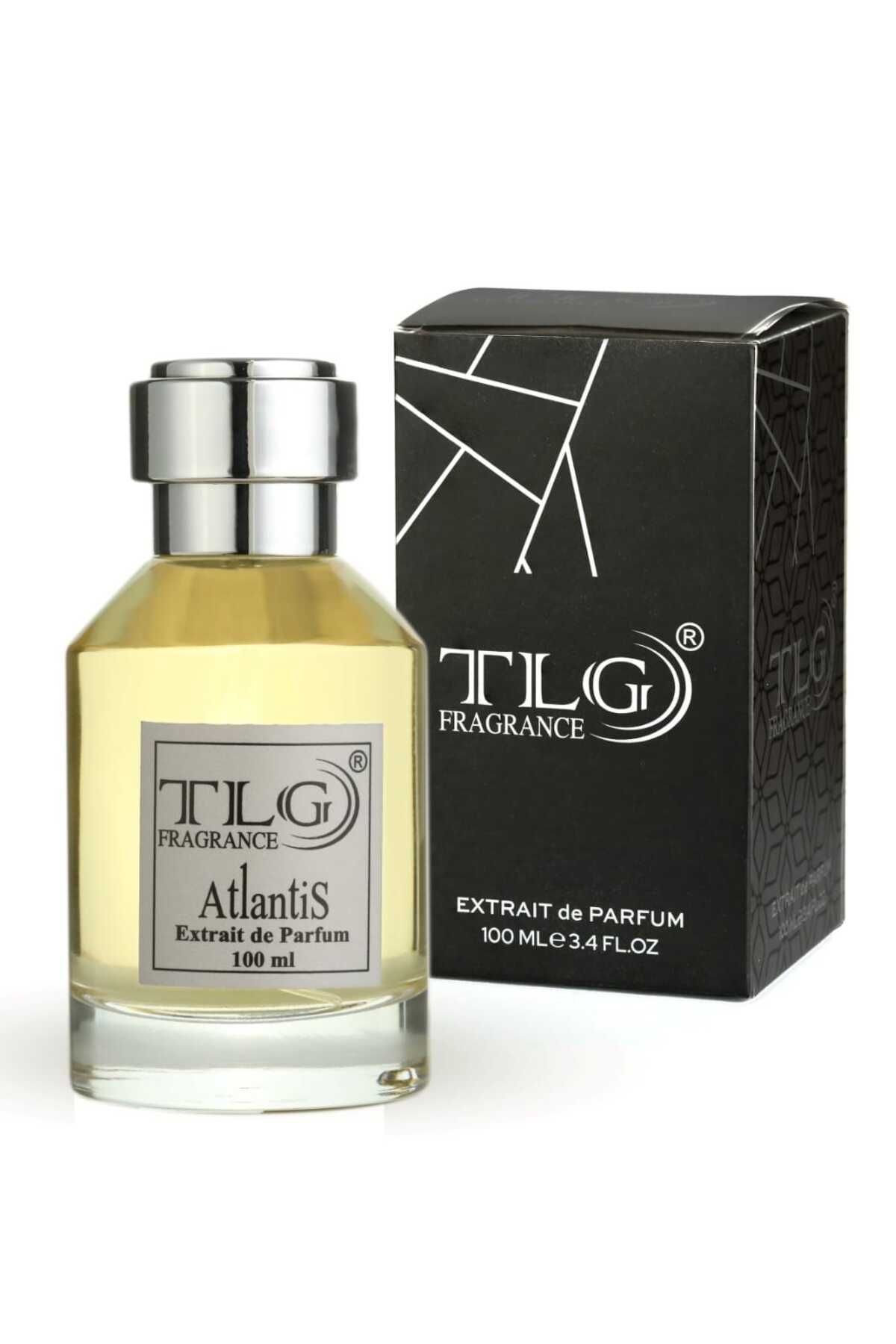 TLG 100 ml Edp Sızdırmaz Şişe Khamrah Qahwa Unisex Niche Parfüm 100NU114