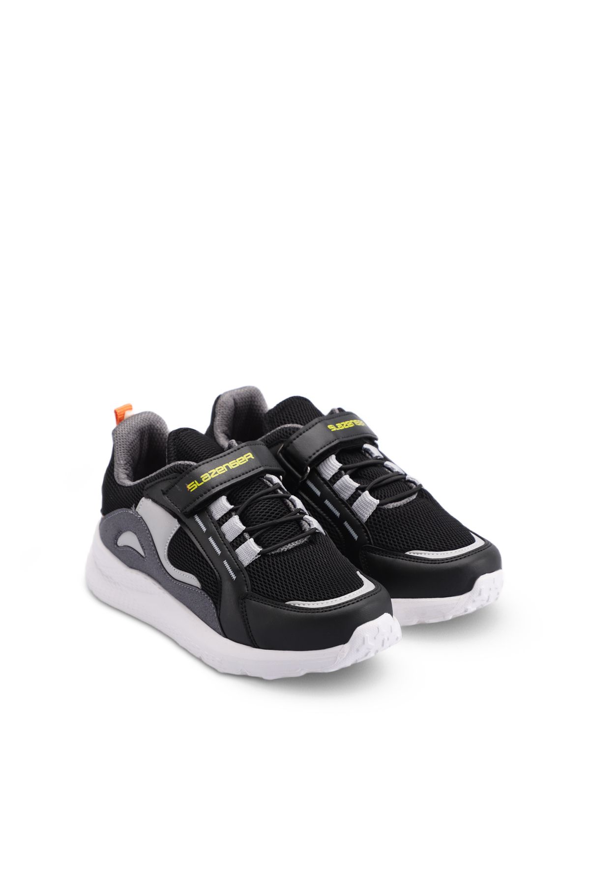 Slazenger کفش کتانی پسرانه مشکی / خاکستری