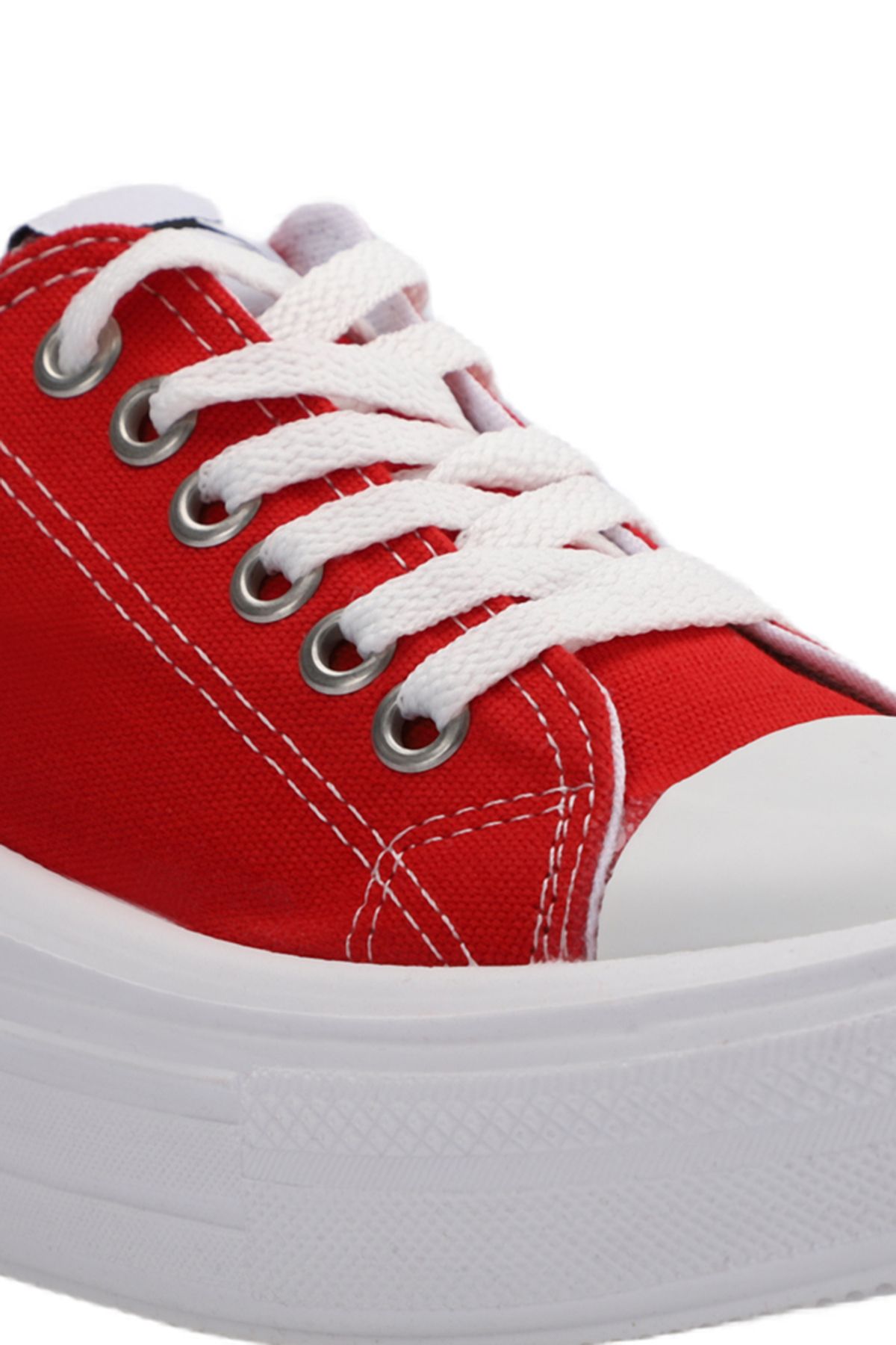 Slazenger-Pantofi de damă Sun Sneaker Roșu 4