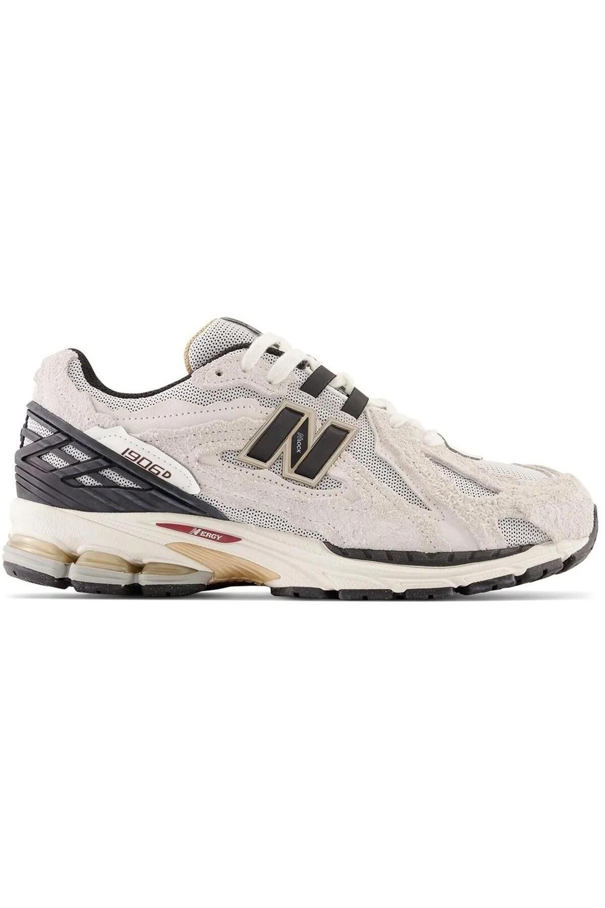 New Balance 1906 D Unisex Günlük Spor Ayakkabı Gri