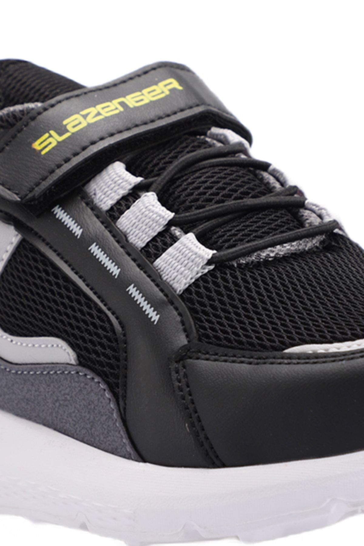Slazenger کفش کتانی پسرانه مشکی / خاکستری
