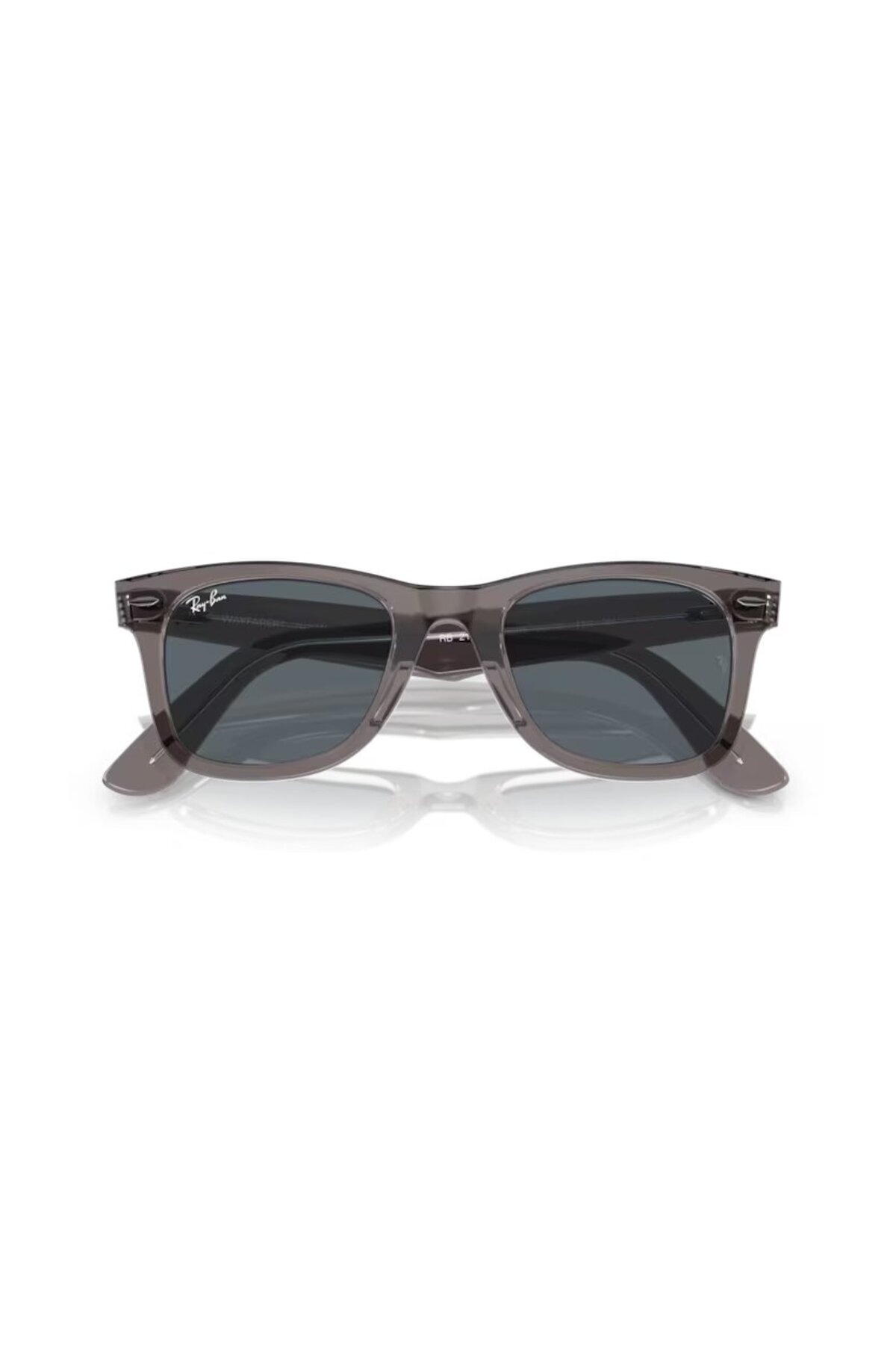 عینک آفتابی مردانه رنگارنگ | ری بن Ray-Ban Ray-Ban-RB2140-1355R5-50 - تصویر 2