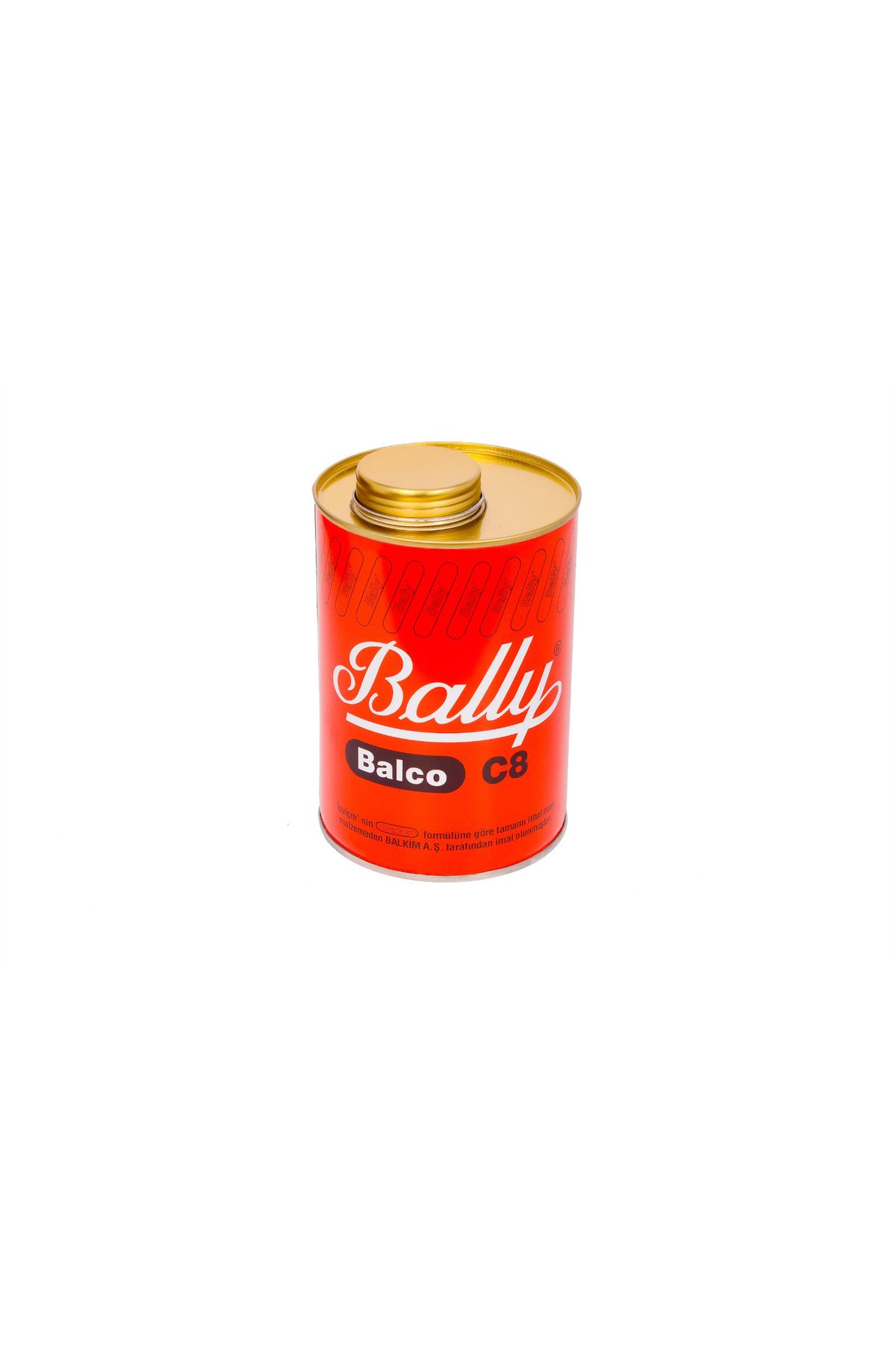 Bally Balco C8 Çok Amaçlı Yapıştırıcı Ayakkabı Çanta Deri Kösele Kumaş Kağıt Tahta Cam 850gr.