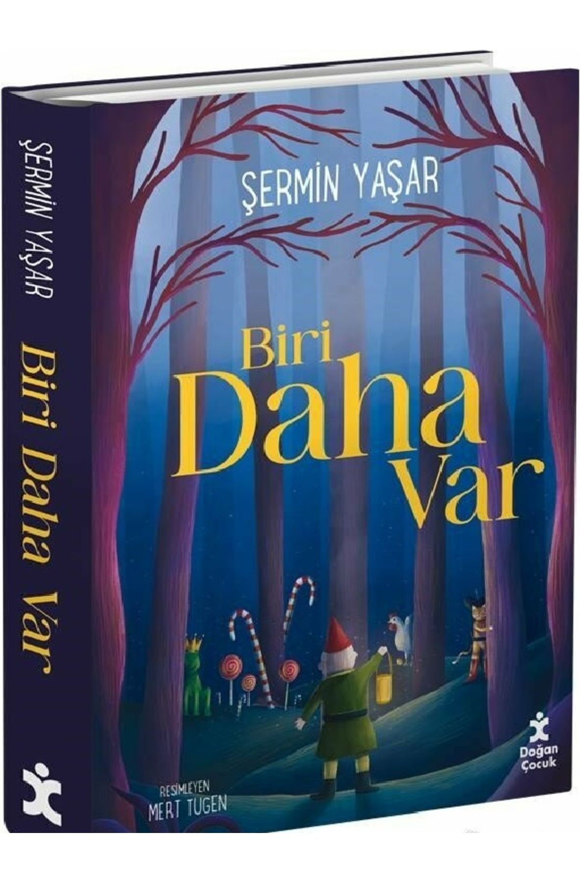 Kronik Kitap Şermin Yaşar - Biri Daha Var ( ÜCRETSİZ KARGO )