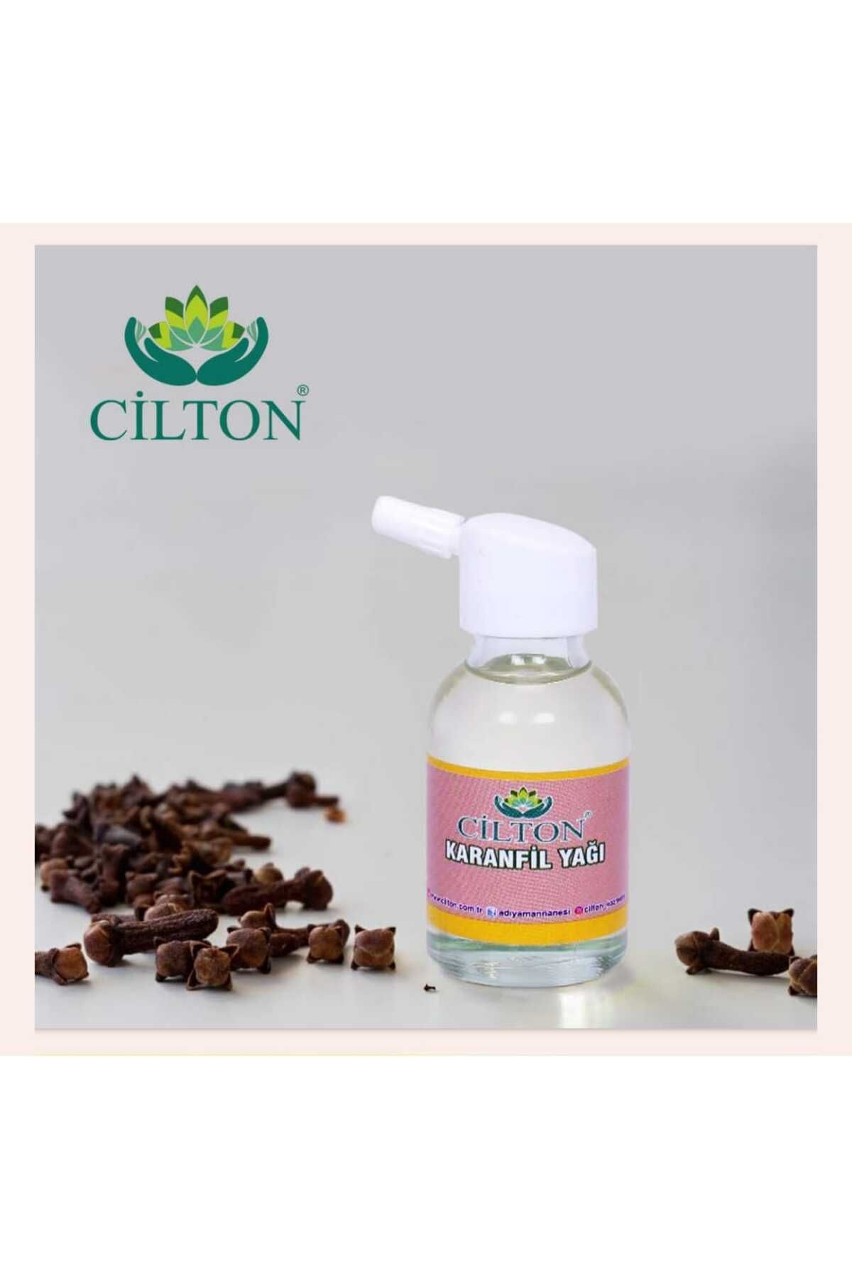 CİLTON KARANFİL YAĞI 20 ML