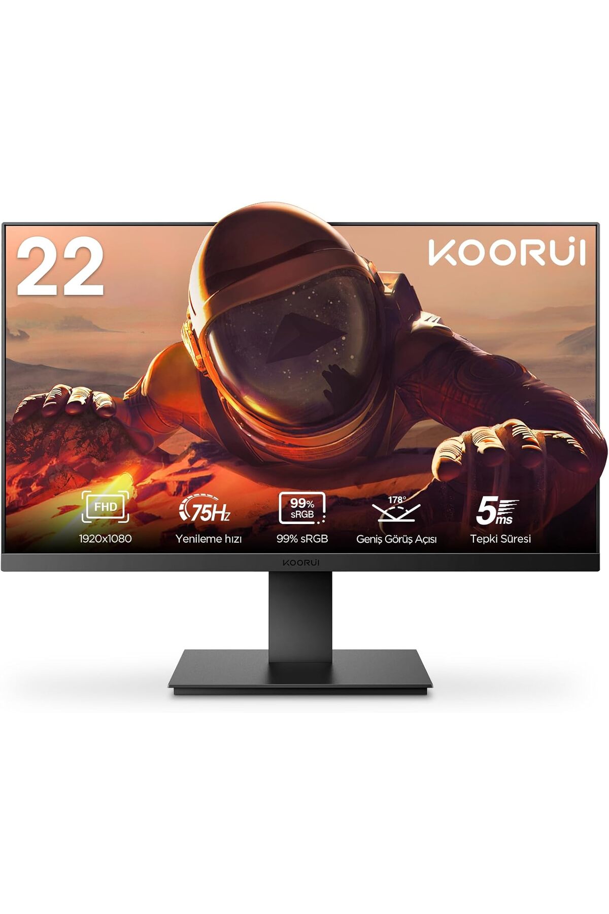 75 Hz Monitör Fiyatları Trendyol