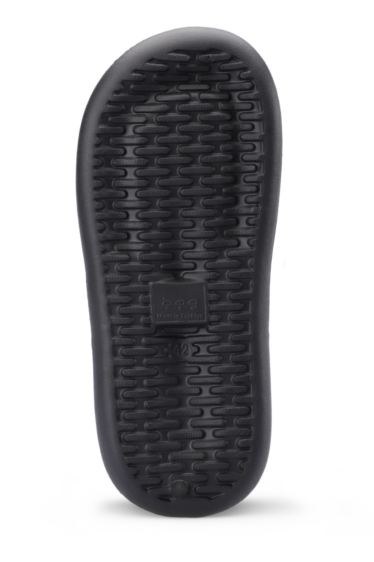 دمپایی سیاه مردانه اورجینال Slazenger