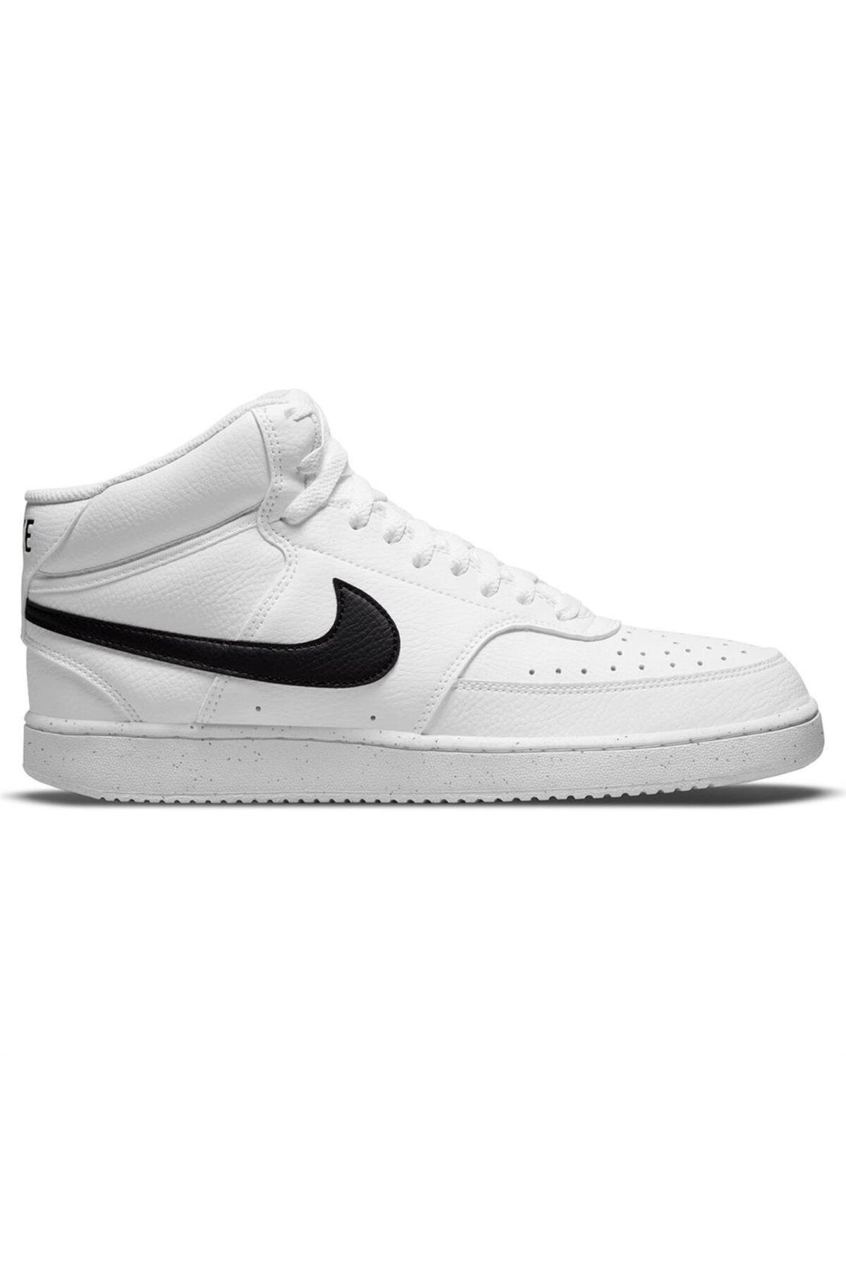 Nike Erkek Court Vısıon Mıd Nn Dn3577 Whıte/black