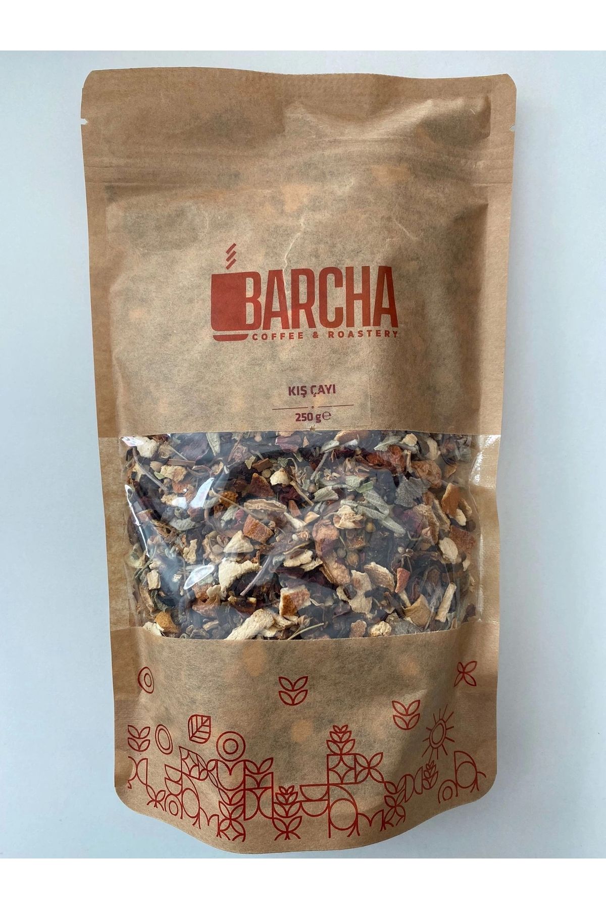 BARCHA Kış Çayı 250 GR