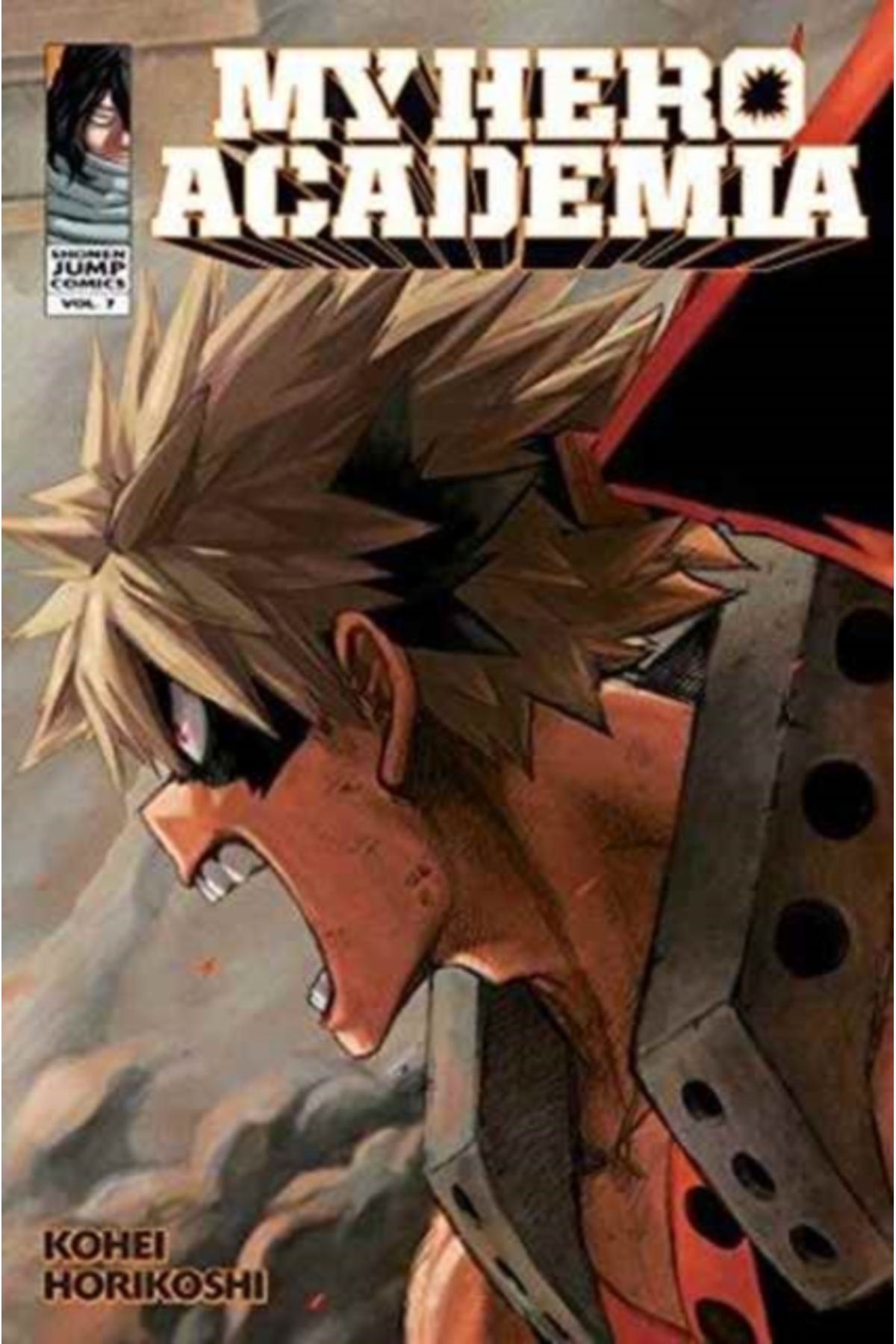 Pandora Kitabevi My Hero Academia, Vol. 7