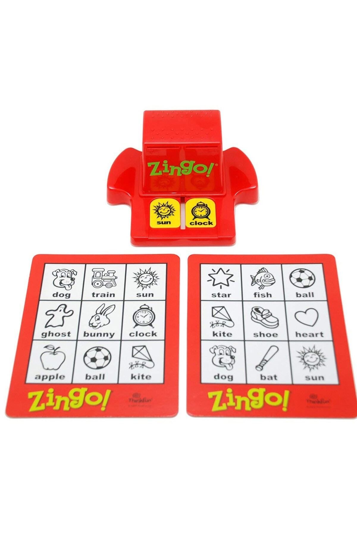 ThinkFun-Zingo English - يوصى به 6