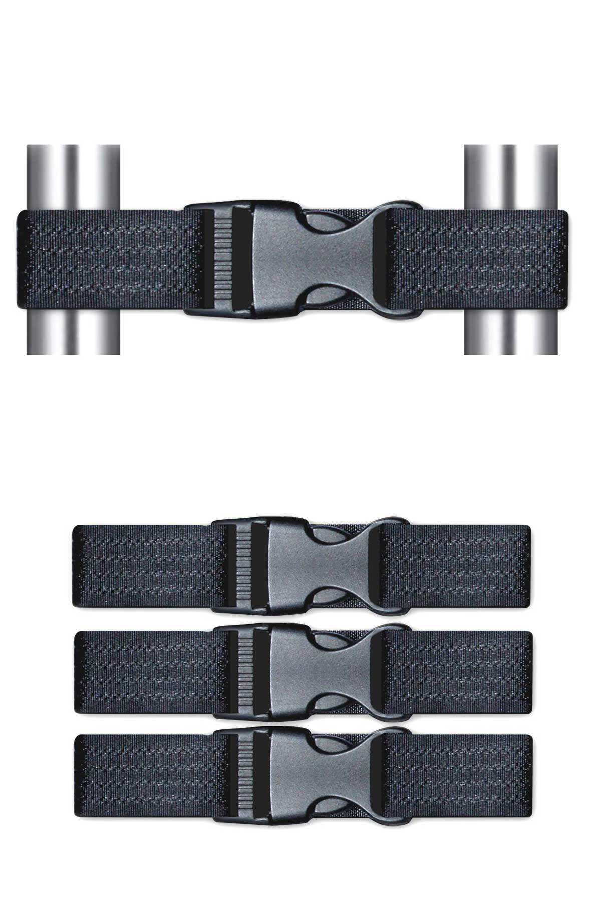 RevuBaby Çok Fonksiyonlu  Kapı, İki Kapılı Buzdolabı, Fırın ve Çocuk Kilidi  Bebek Güvenlik Kilidi 3 ADET fotoğrafı 6 (önizleme)