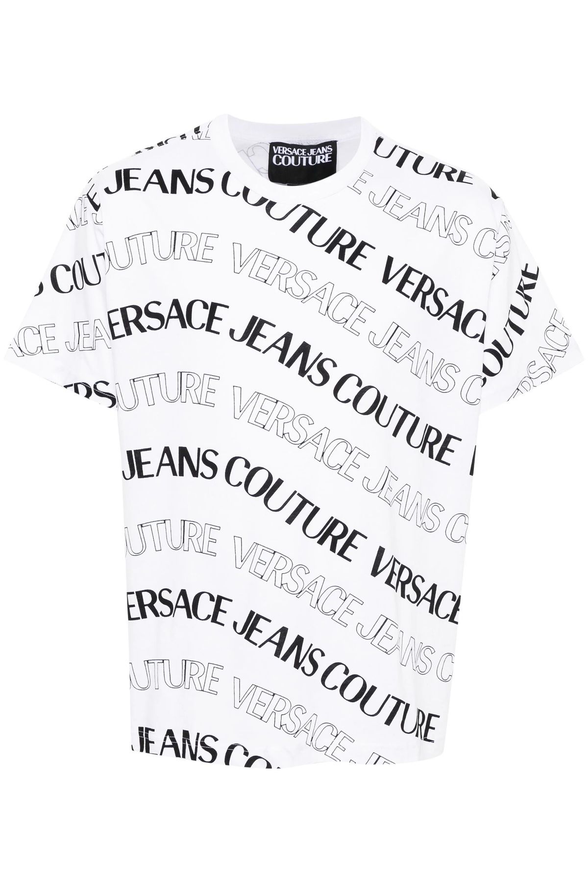 VERSACE JEANS COUTURE Logo T-shirt