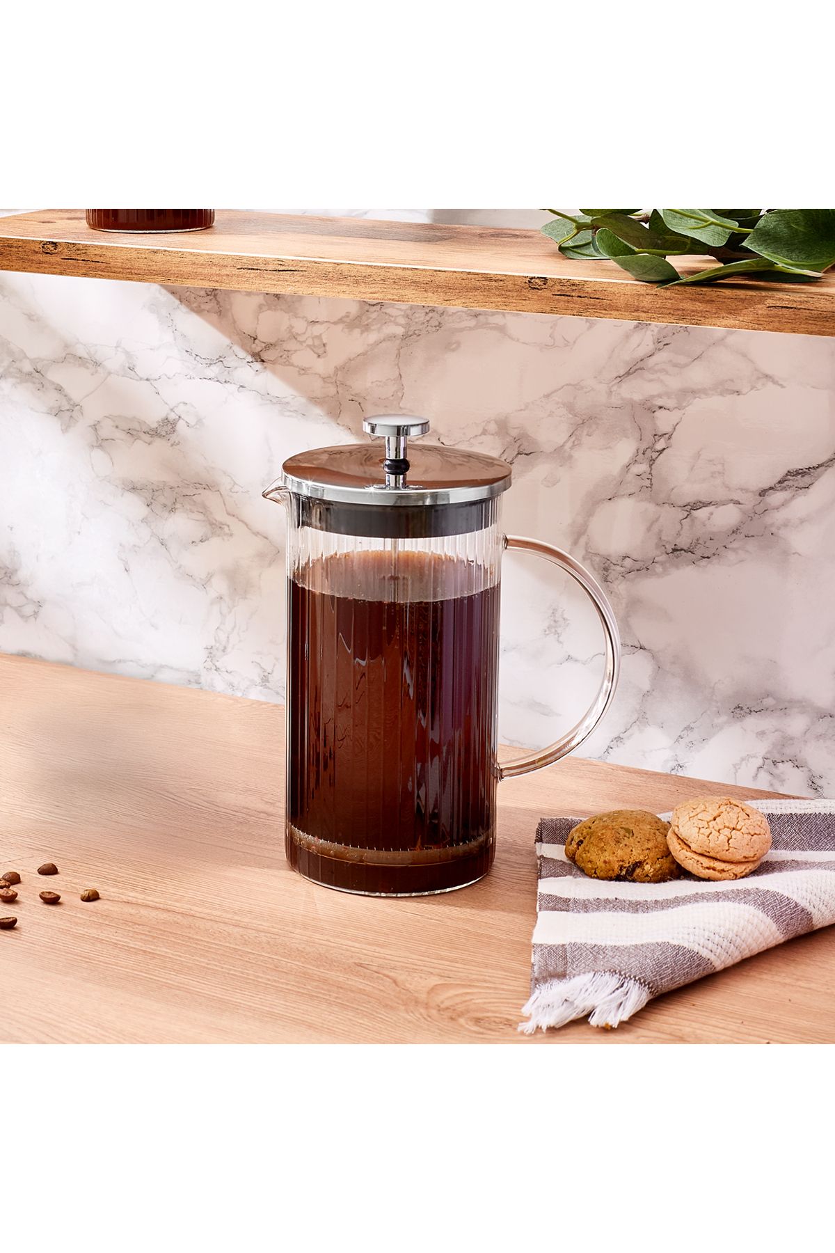 Aryıldız Monza French Press 1000 ml