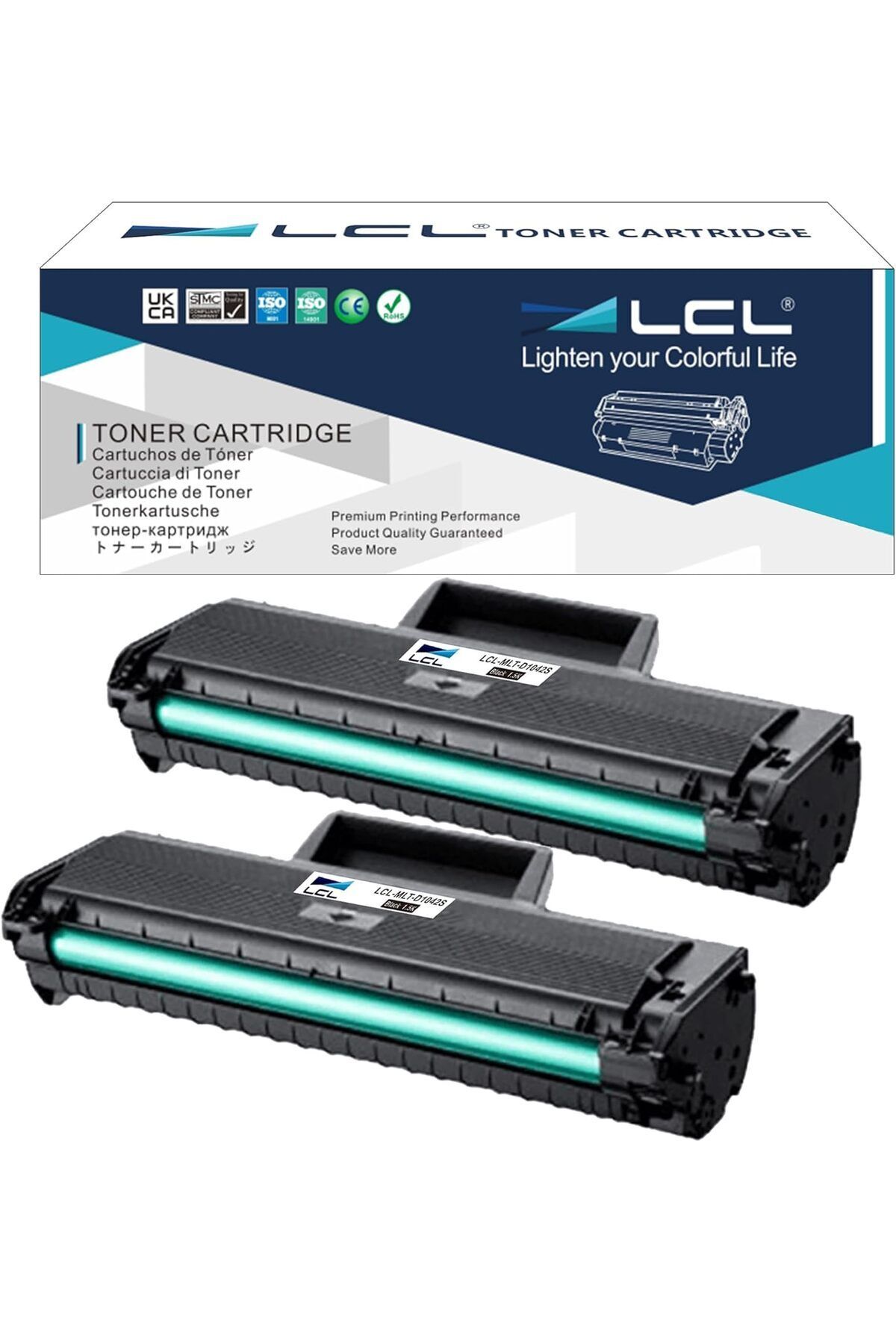 Samsung 104S MLT-D104S Toner Samsung ML-1660 ML-1661 ML-1667 ML-1665 ML-1675 ML-1865 SCX-3205W  (2-ADET)