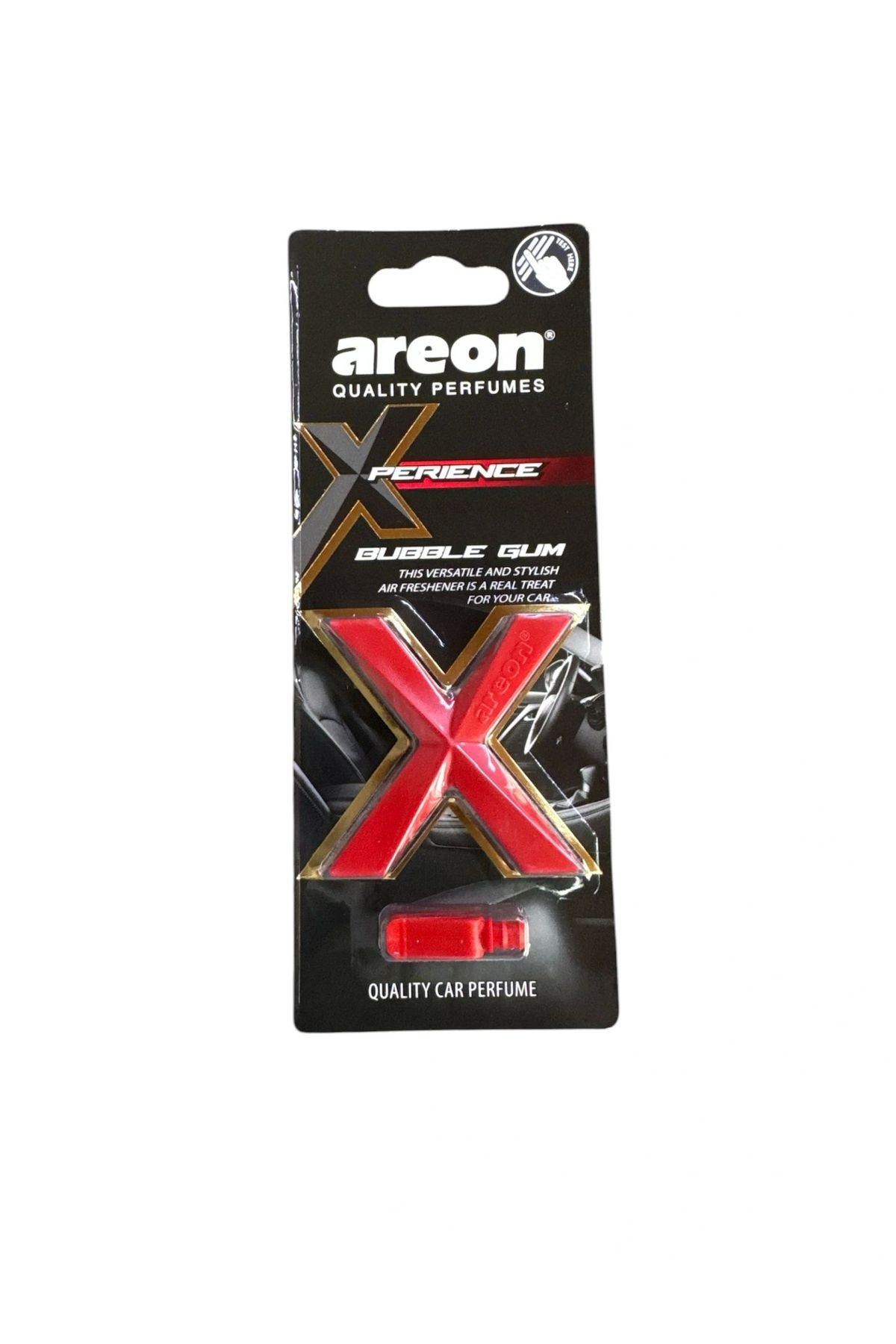 Areon Xperience Petek Koku Kırmızı - Bubble Gum