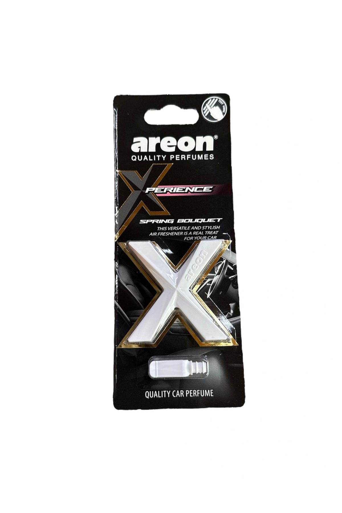 Areon Xperience Petek Koku Siyah - Spring Bouqet