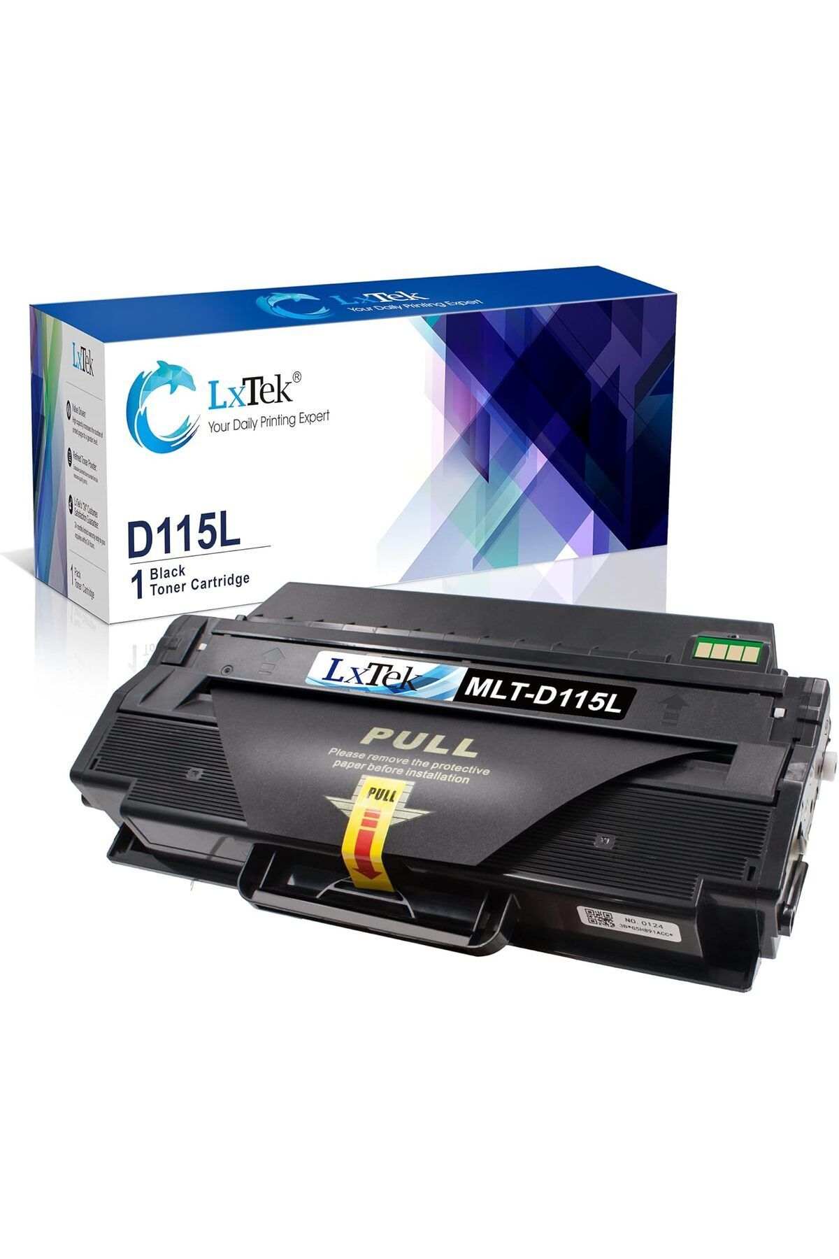 Samsung 115 115L MLT-D115L Toner Samsung Xpress SL-M2830DW SL-M2880FW/SL-M2870 M2820DW M2620 M2670 (1 adet)