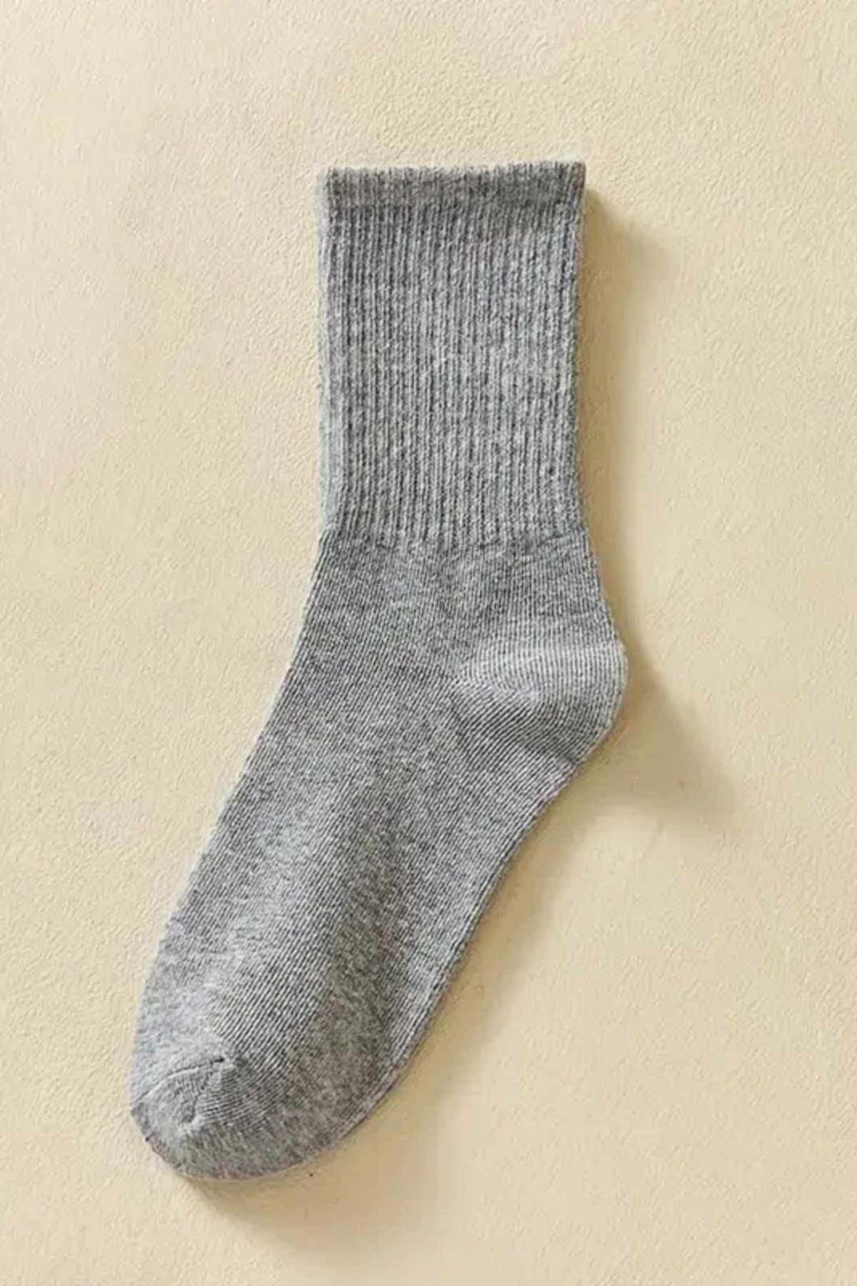 Düz Tenis Kolej Çorabı Seti — görsel 3 · A181222