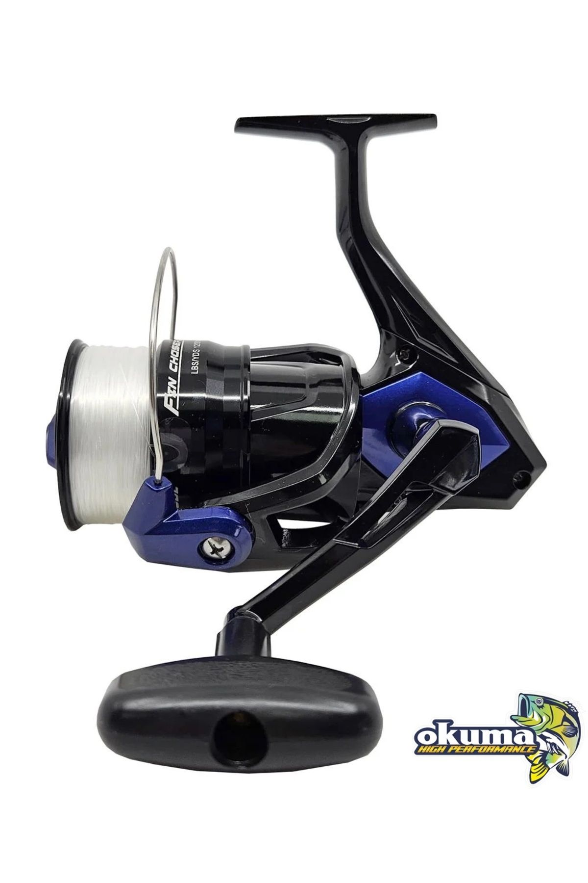 ست چوب ماهیگیری FIN X FNX 60NG OSLO STAR 50 150 گرم تیم صید ساحلی گشت و گذار حرفه ای مجموعه Okuma