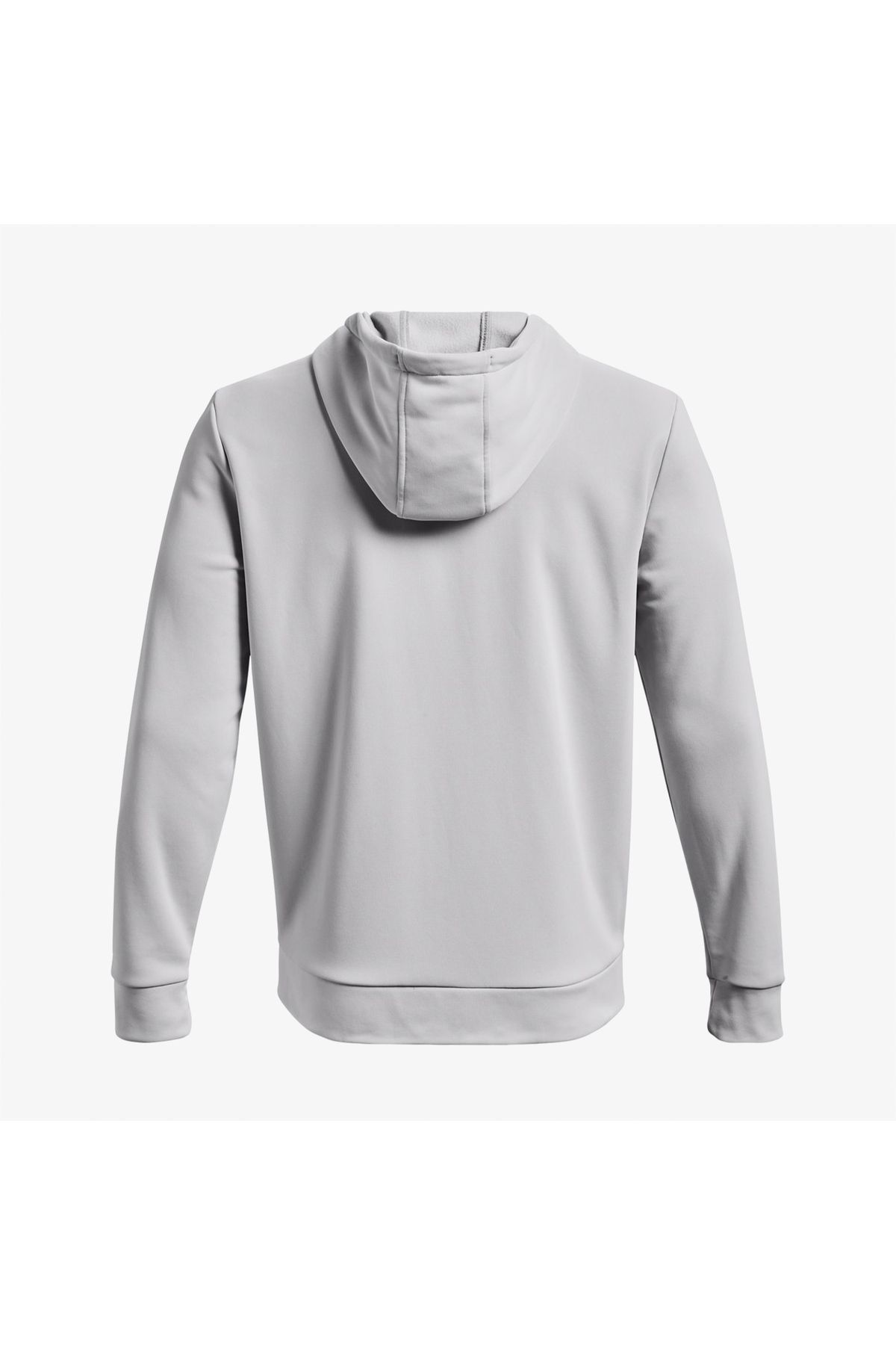 Under Armour-Мъжки сив ежедневен суитчър от полар 5