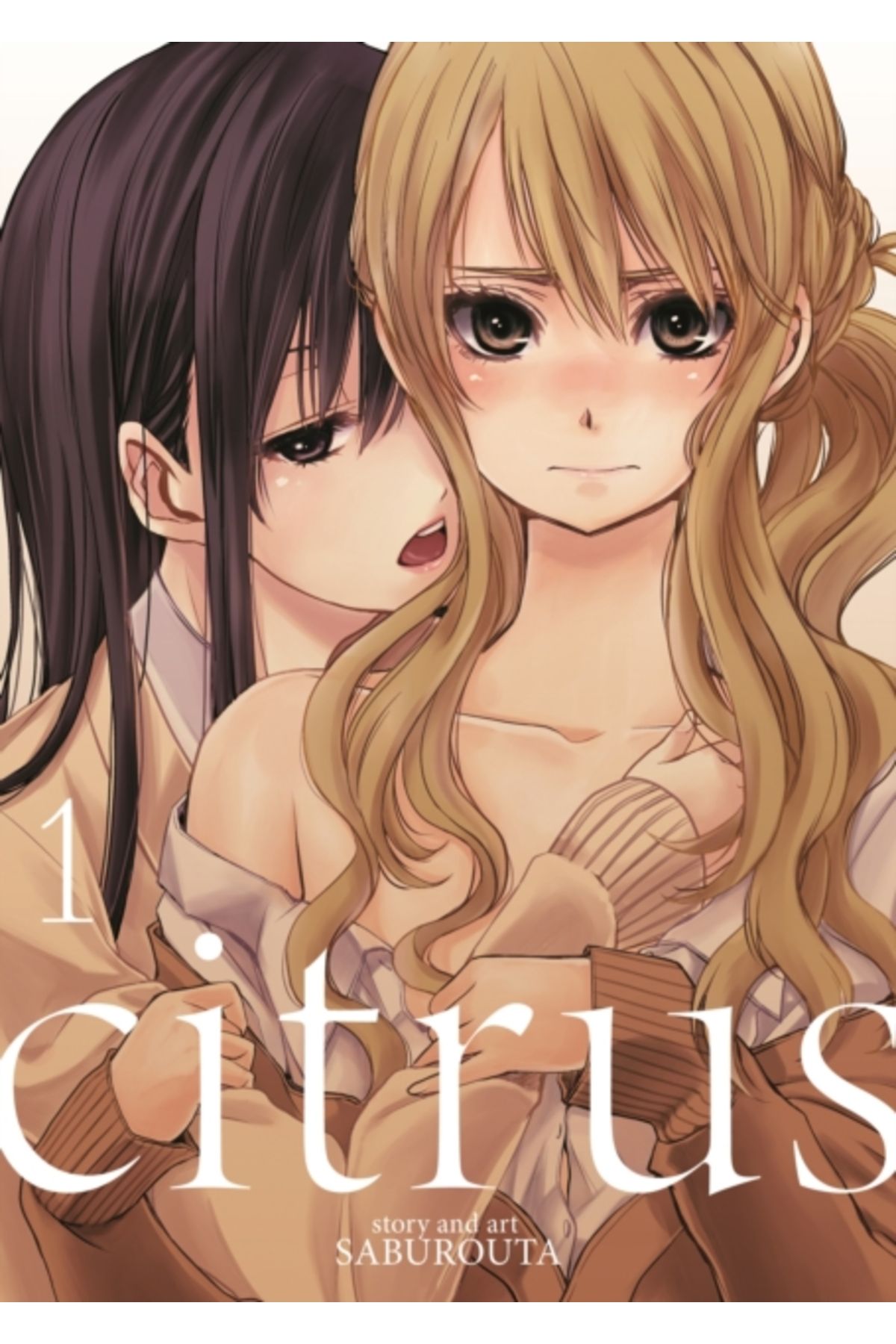 Pandora Kitabevi Citrus, Vol. 1