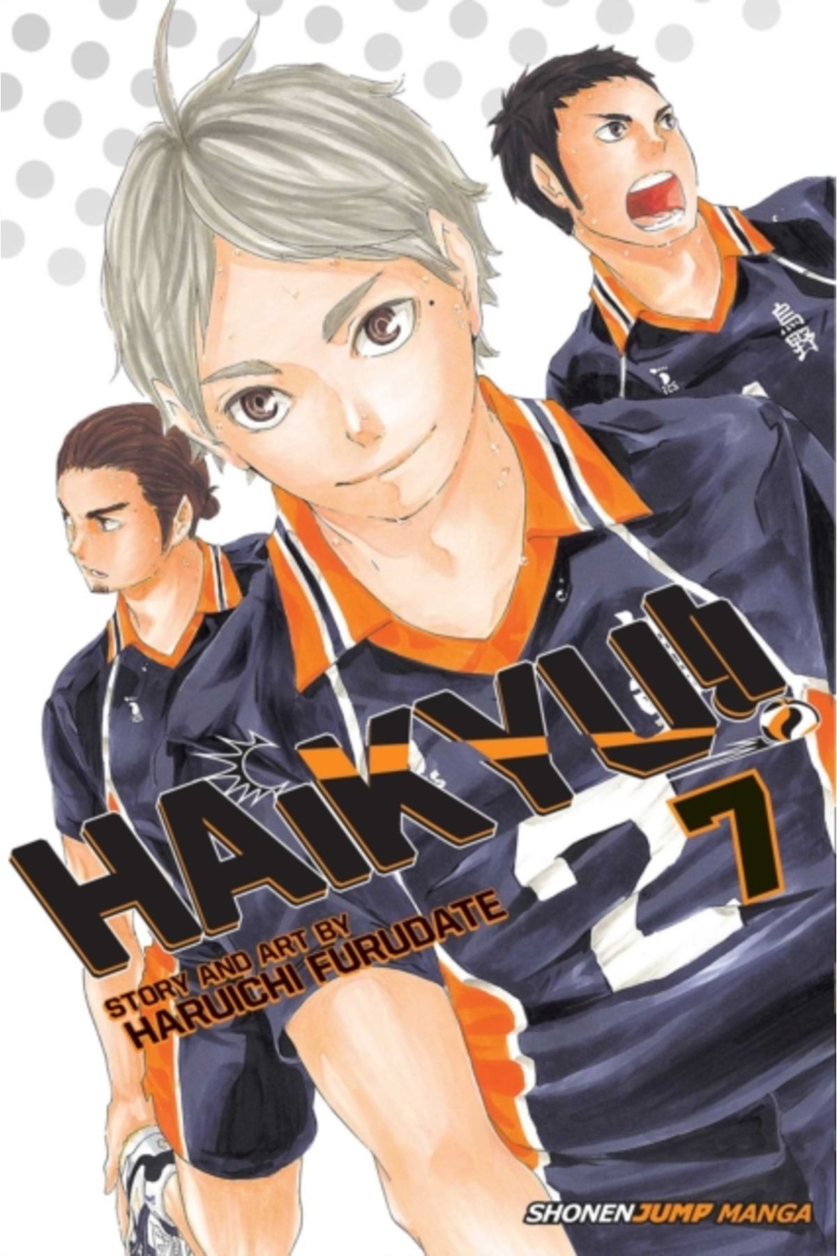 Pandora Kitabevi Haikyu!!, Vol. 7