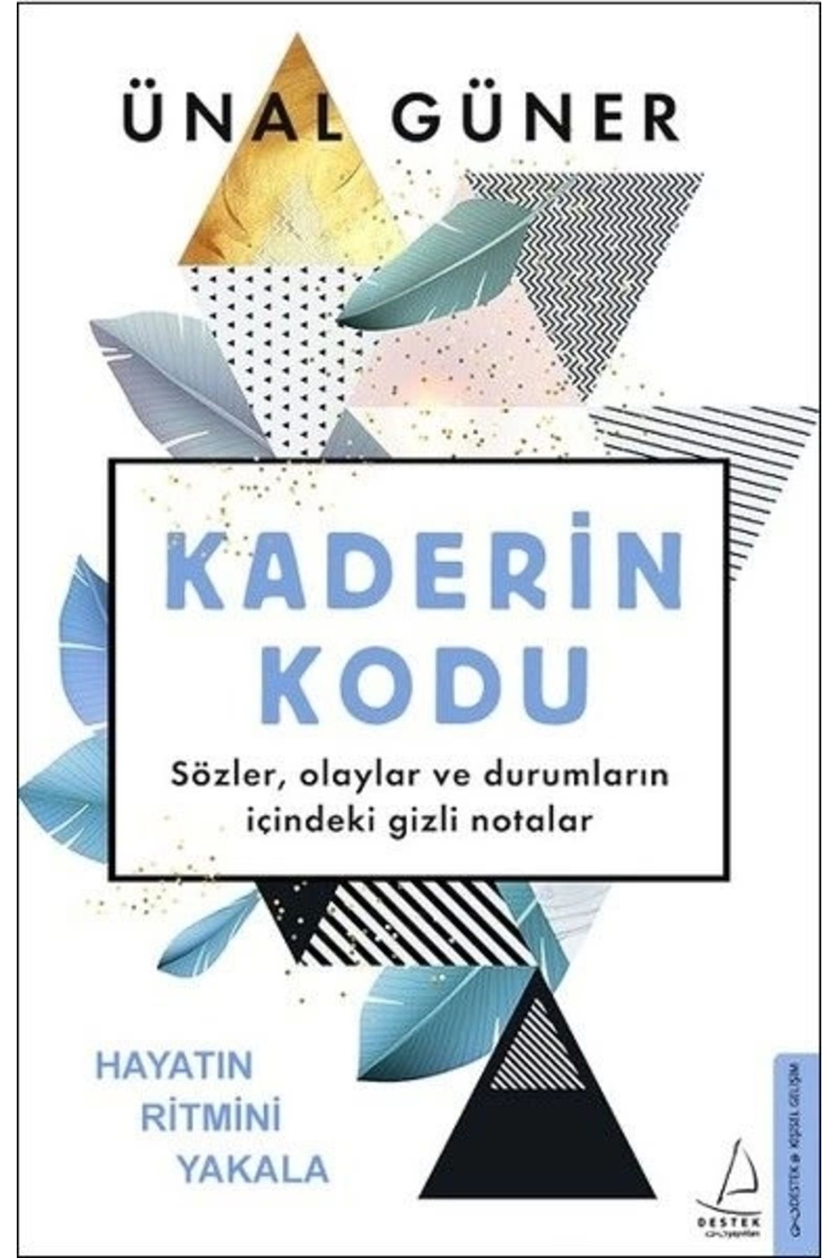 Destek Yayınları Kaderin Kodu