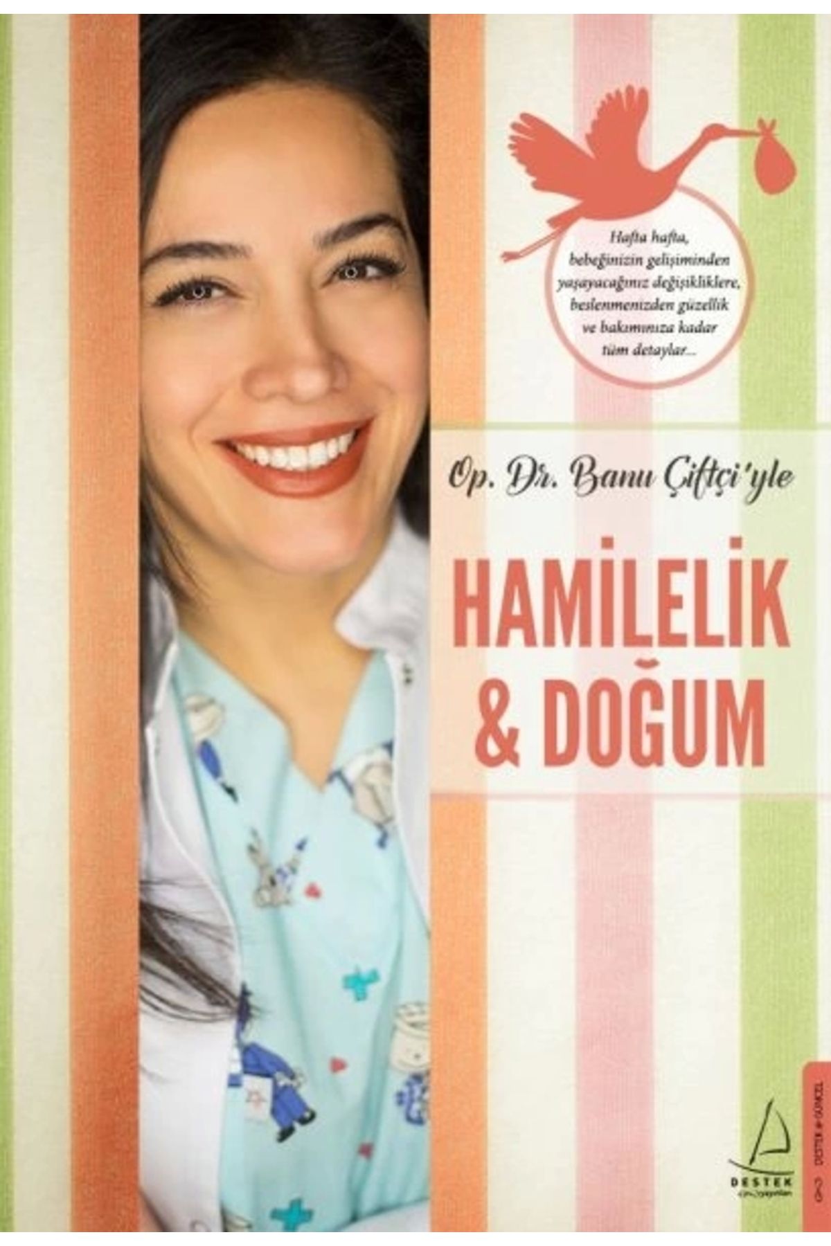 Destek Yayınları Hamilelik & Doğum