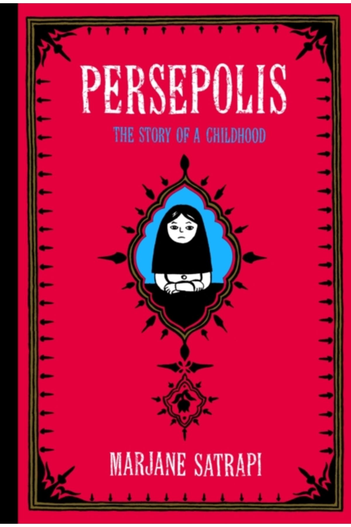 Pandora Kitabevi Persepolis : The Story of a Childhood