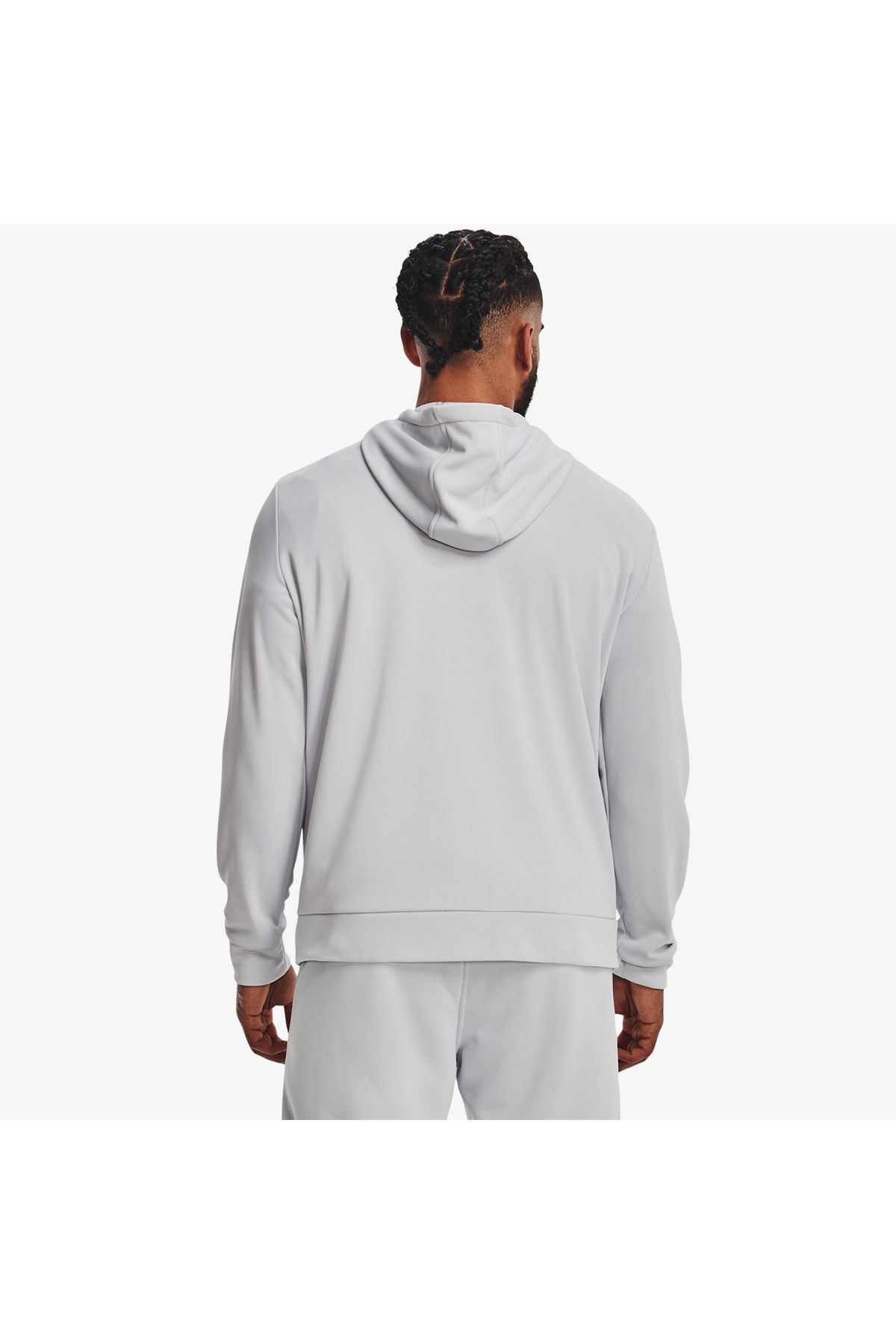 Under Armour-Мъжки сив ежедневен суитчър от полар 2