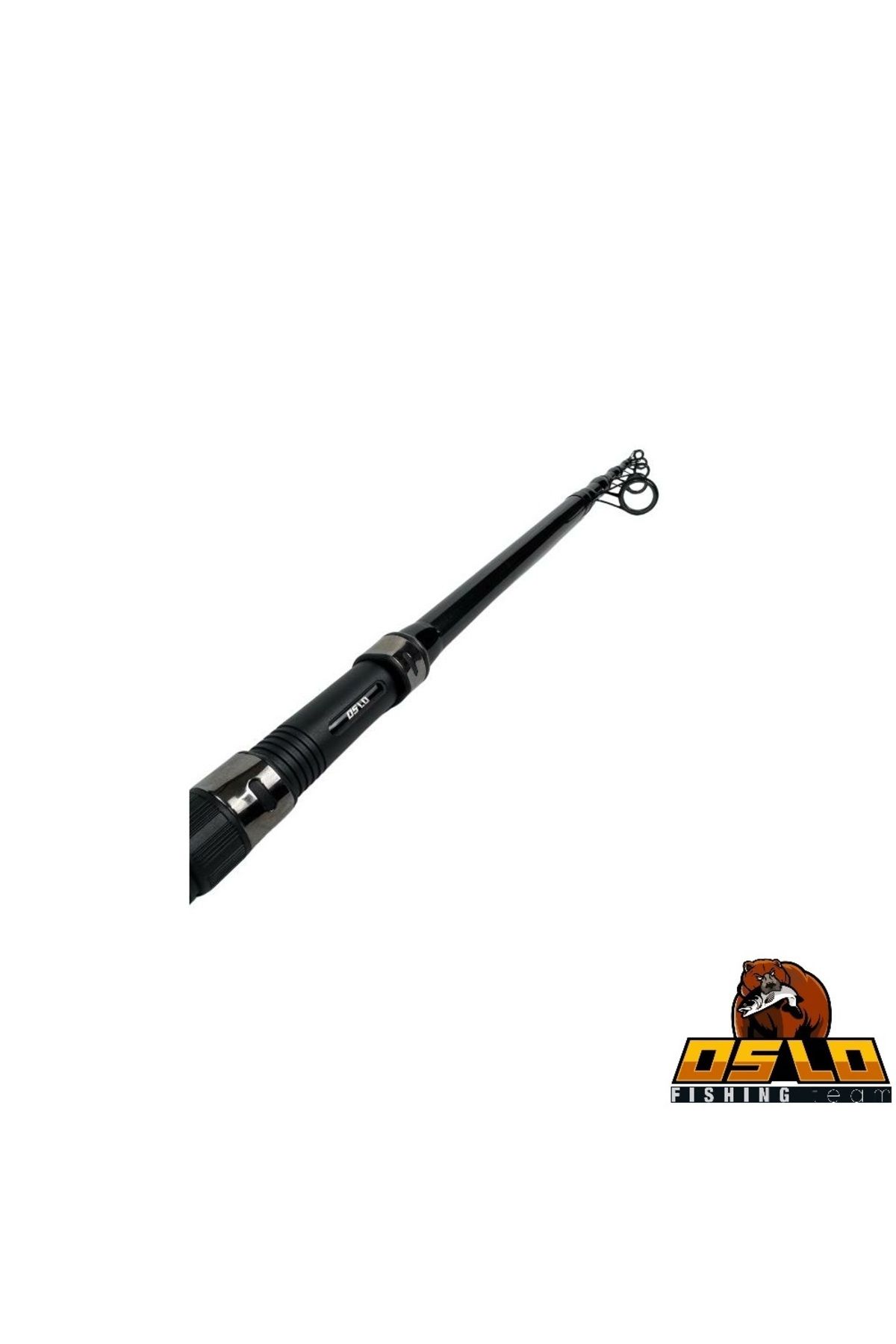 ست چوب ماهیگیری FIN X FNX 60NG OSLO STAR 50 150 گرم تیم صید ساحلی گشت و گذار حرفه ای مجموعه Okuma